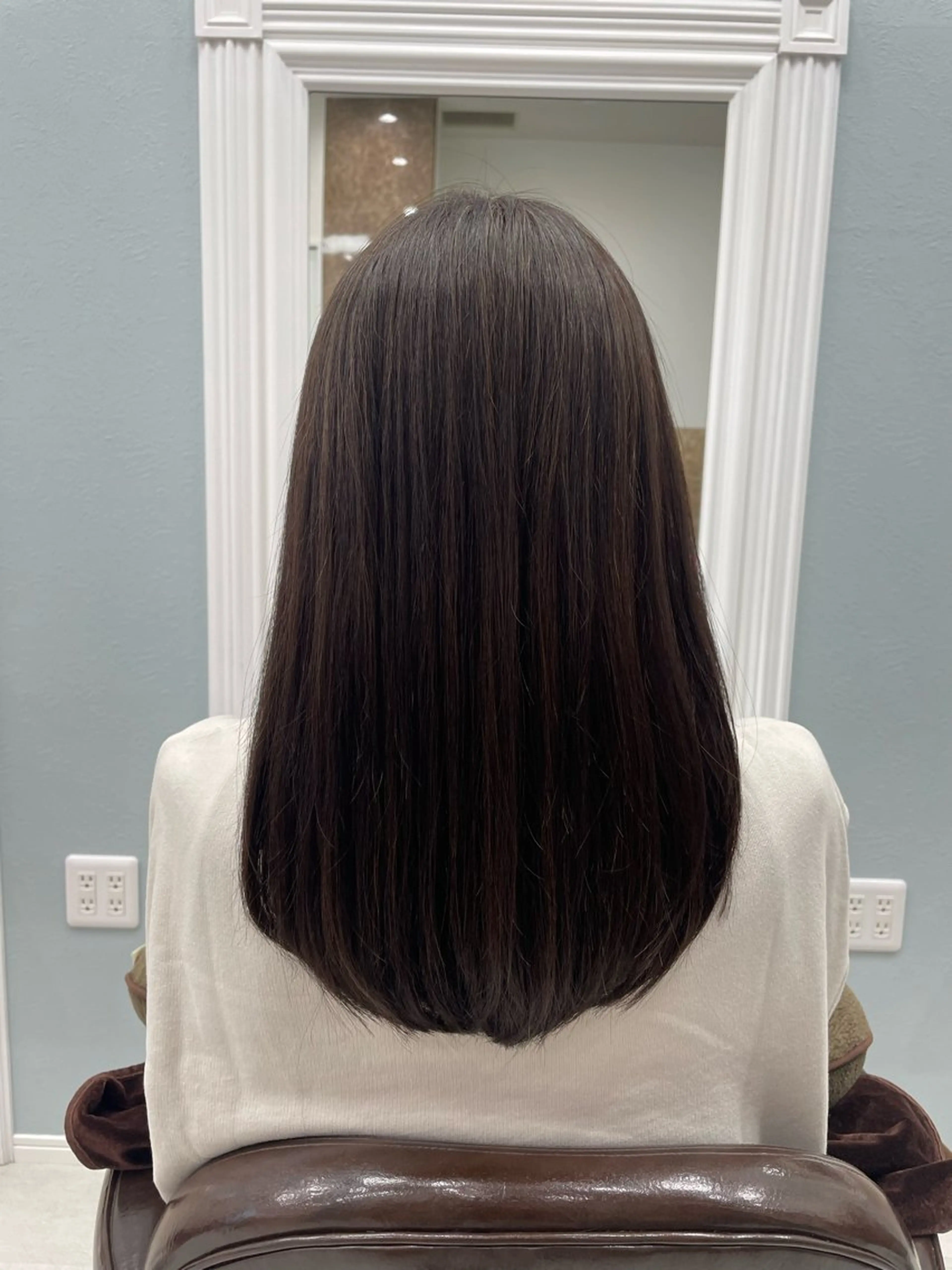 ロング ロングレイヤー レイヤーカット ロング 川崎/スタイリスト /髪質改善🫧のヘアスタイル