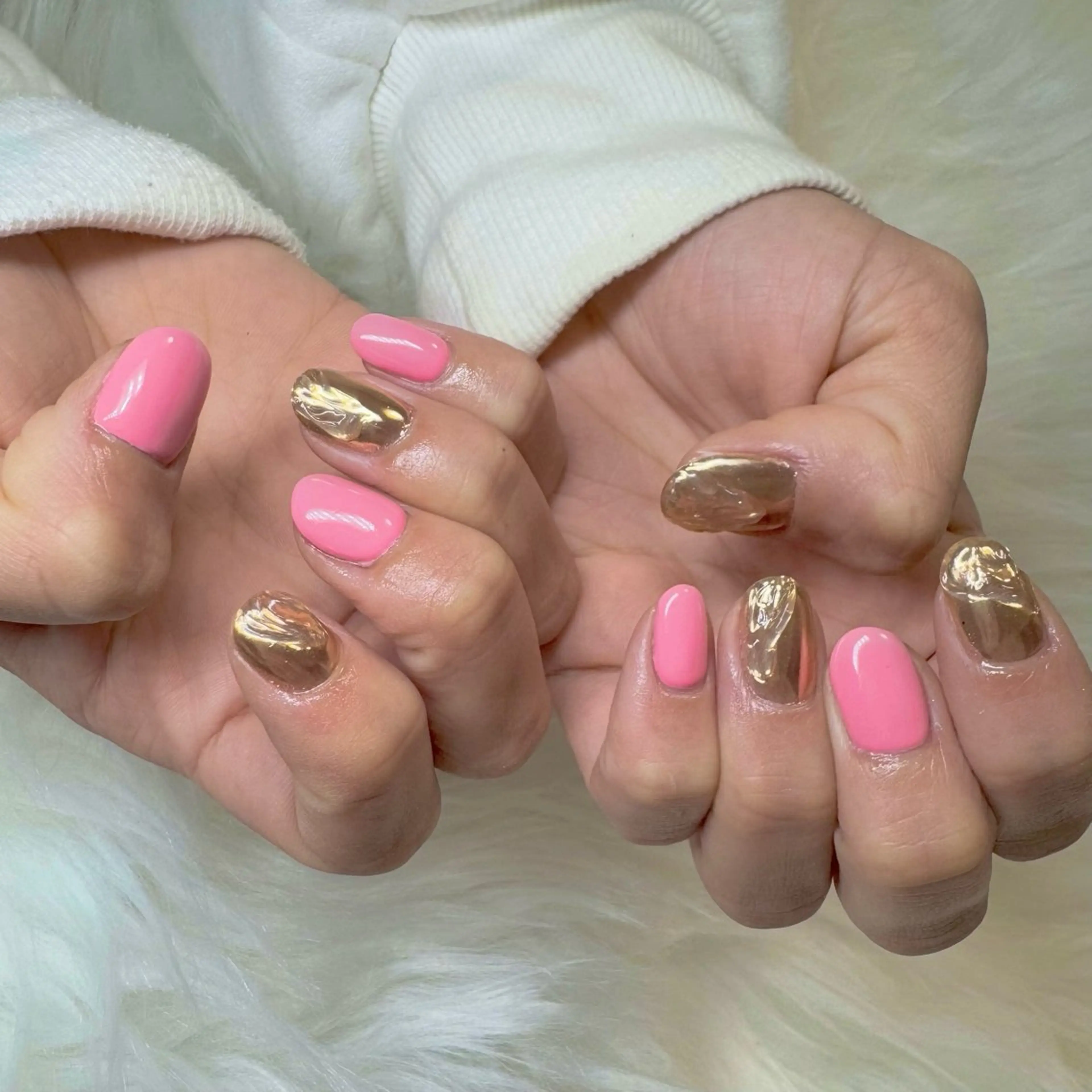 ネイル スズネ milocのネイルデザイン