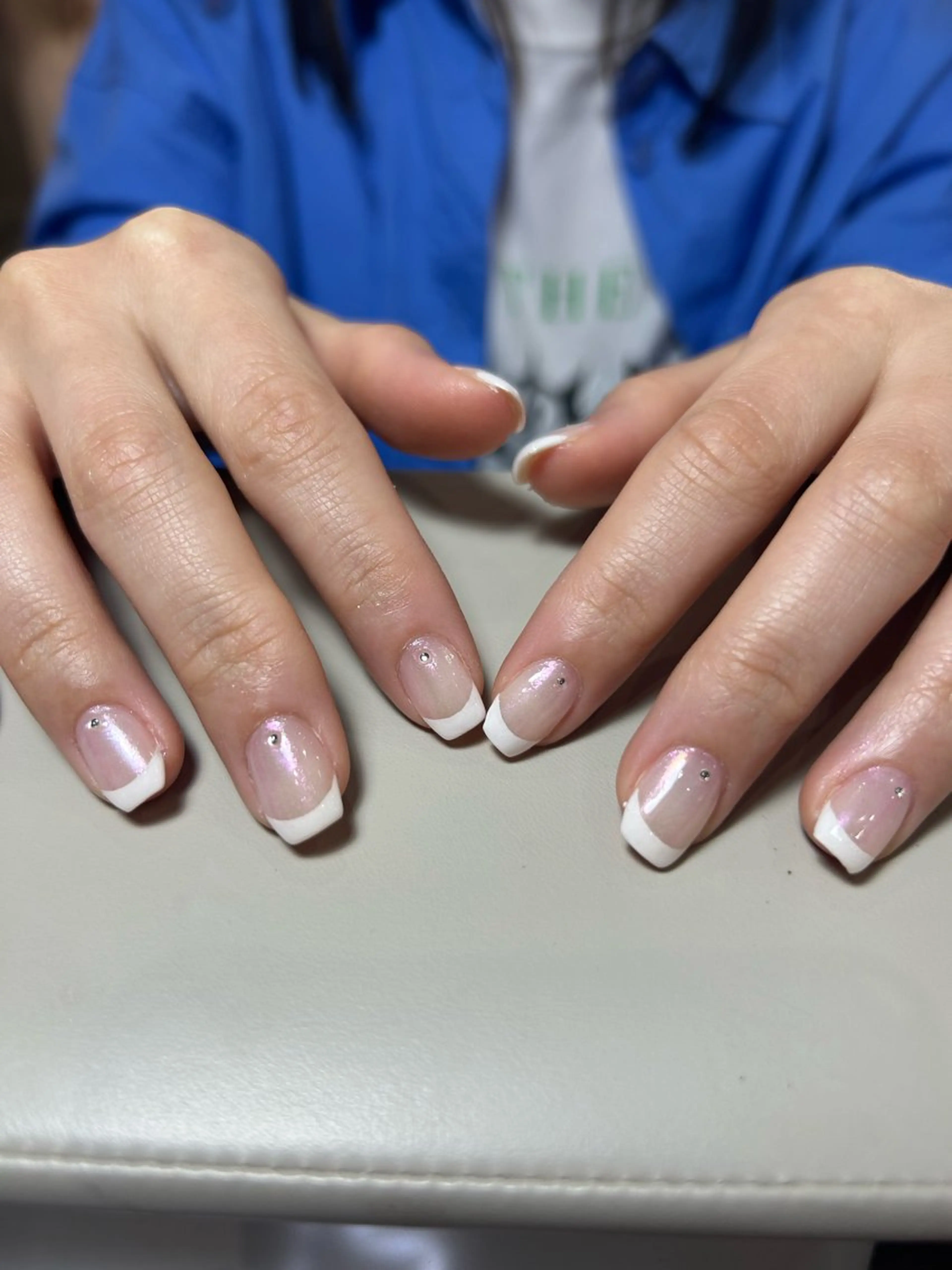 ネイル scré as Ételのネイルデザイン