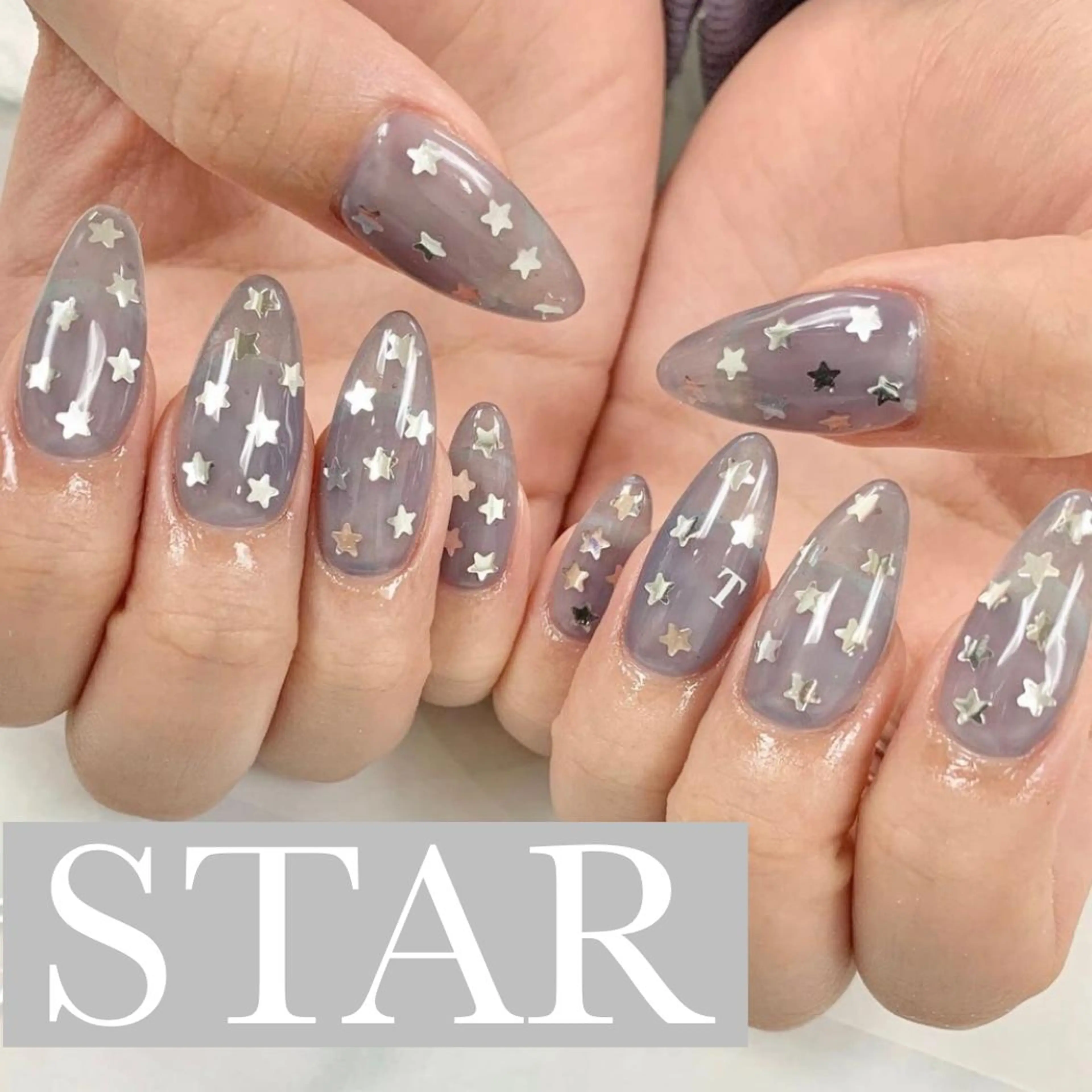 ネイル if nailのネイルデザイン
