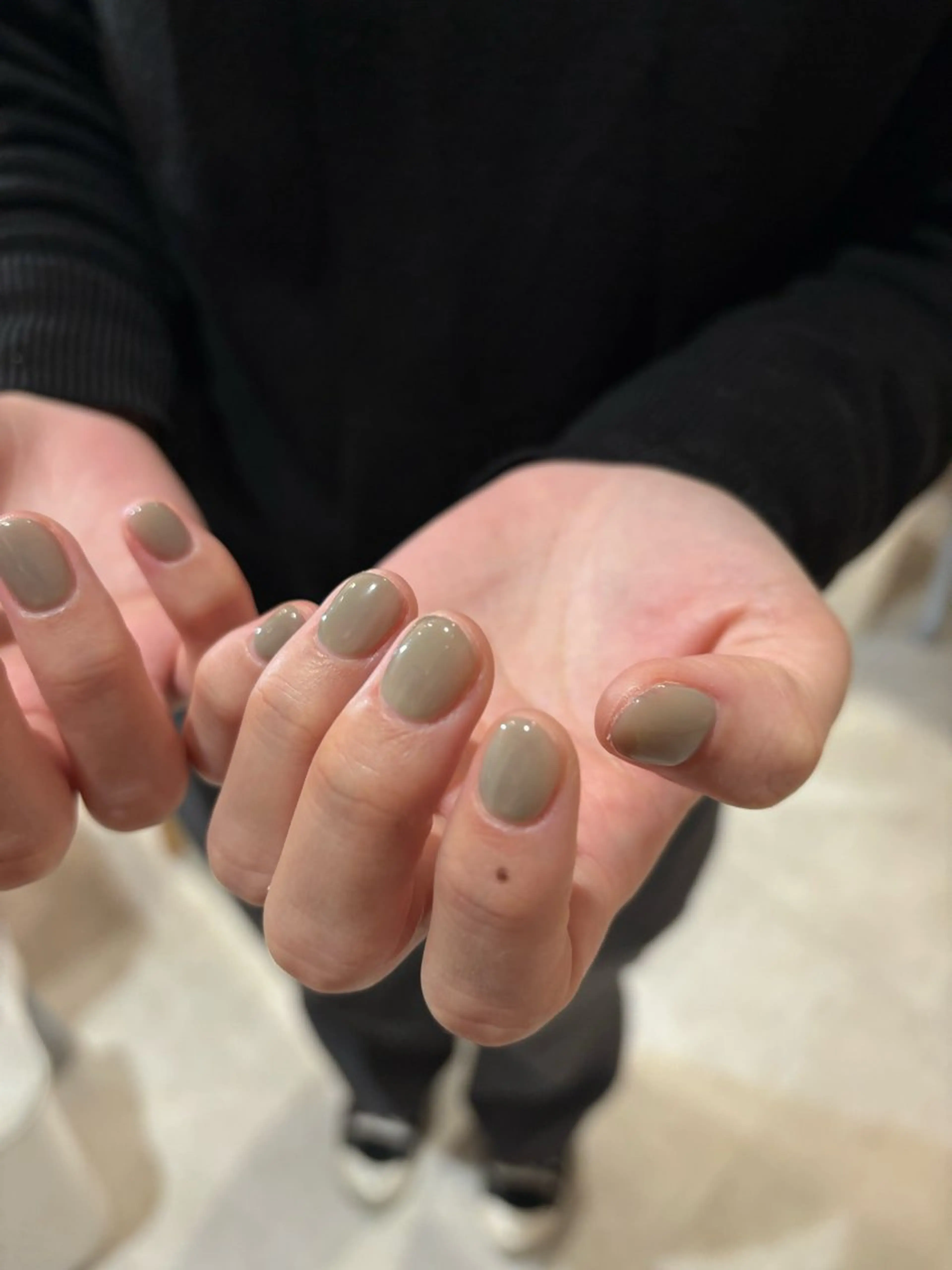 ネイル ショートネイル ririka 🍀のネイルデザイン