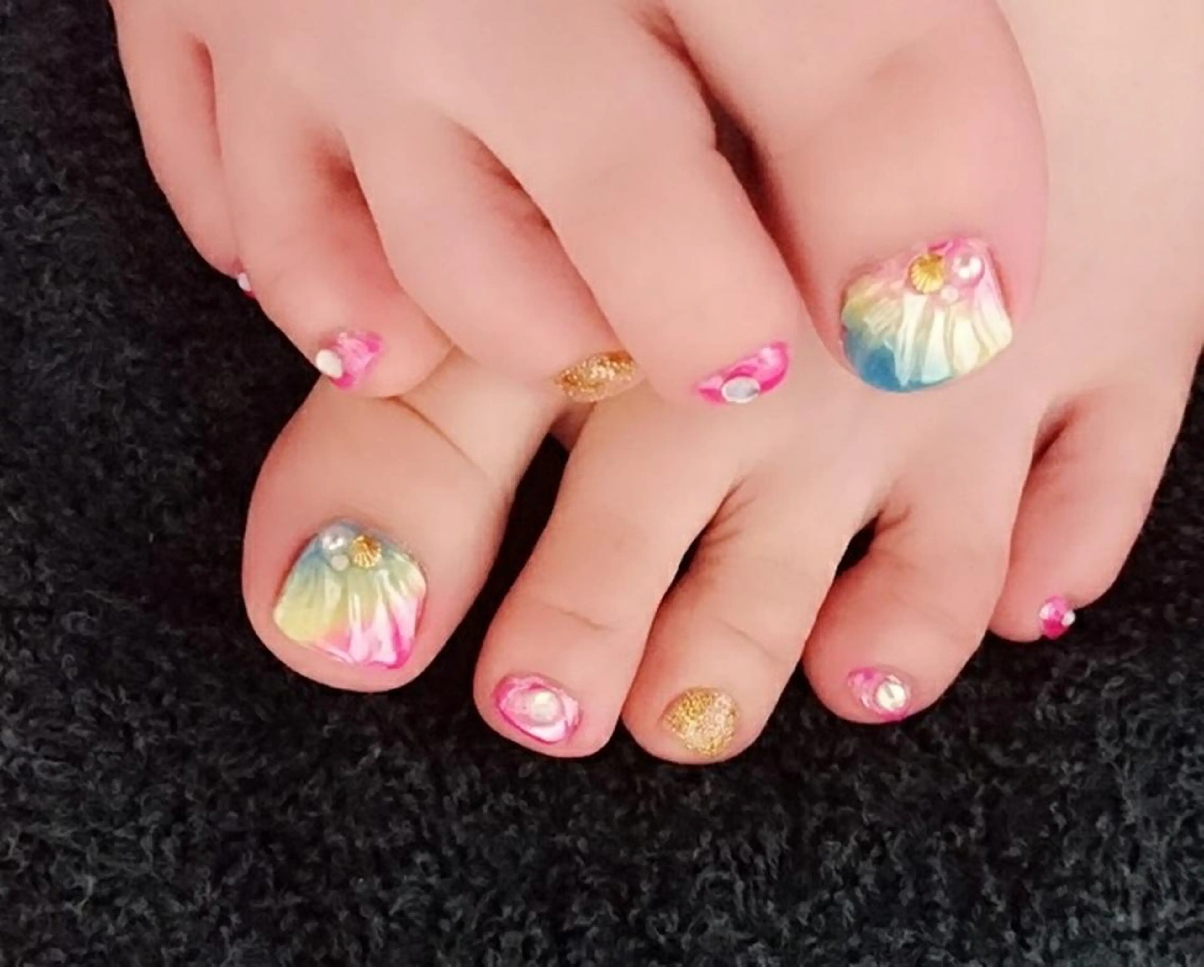 ネイル マリー ネイルのネイルデザイン