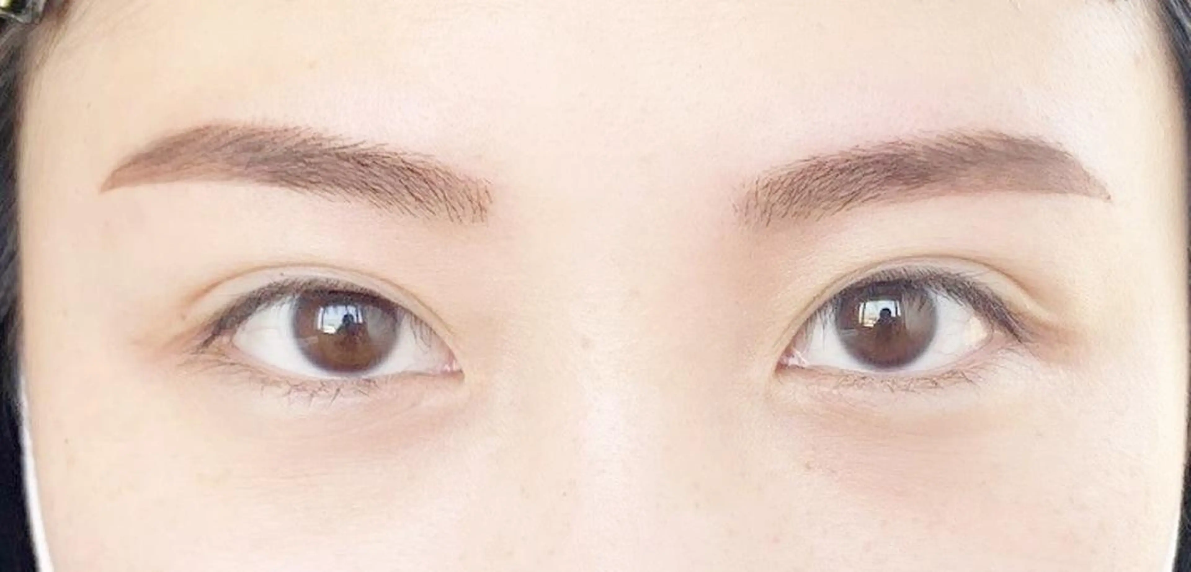 ☆新規☆アイブロウスタイリングの写真