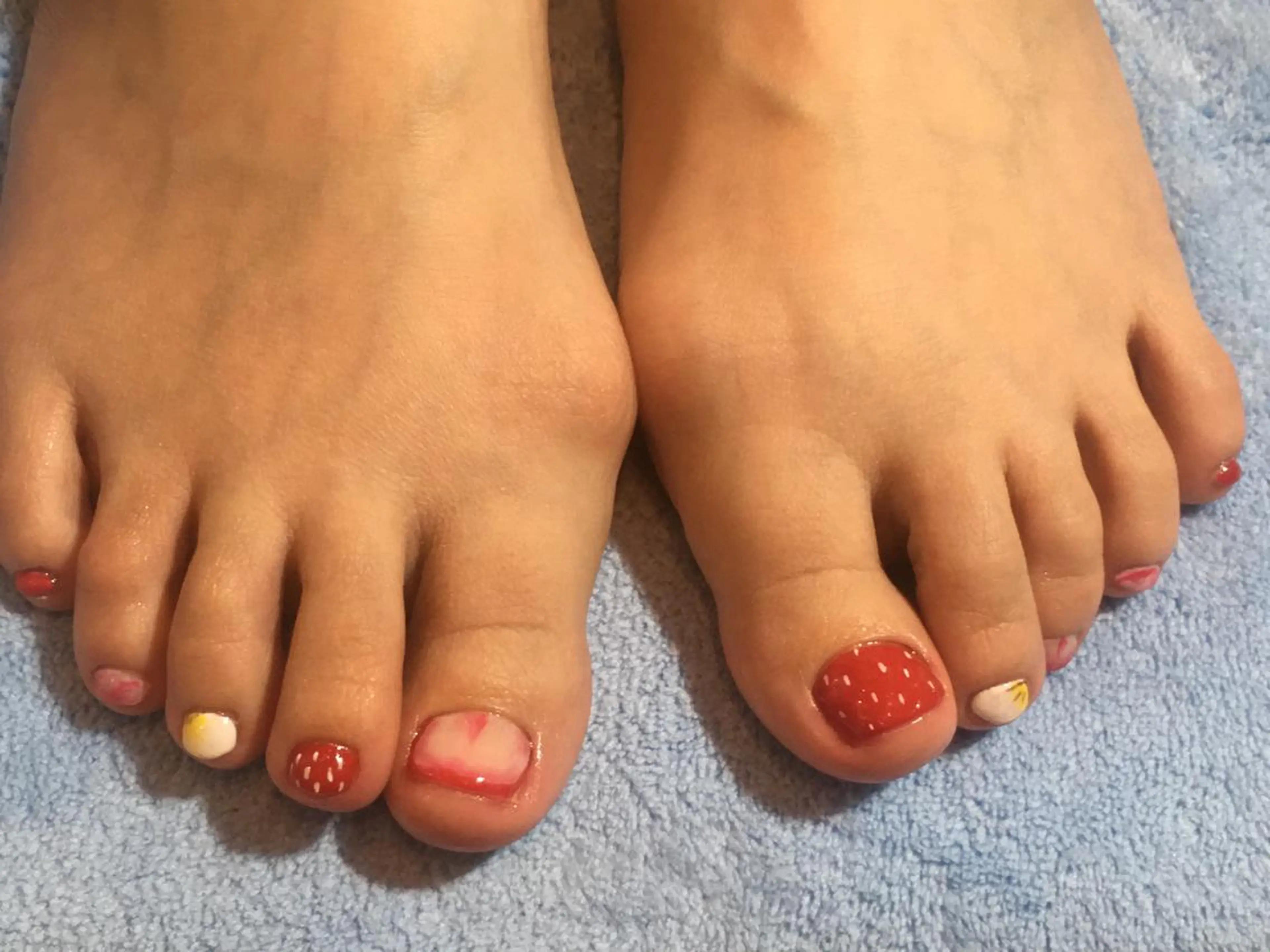 ネイル 古川 里美のネイルデザイン