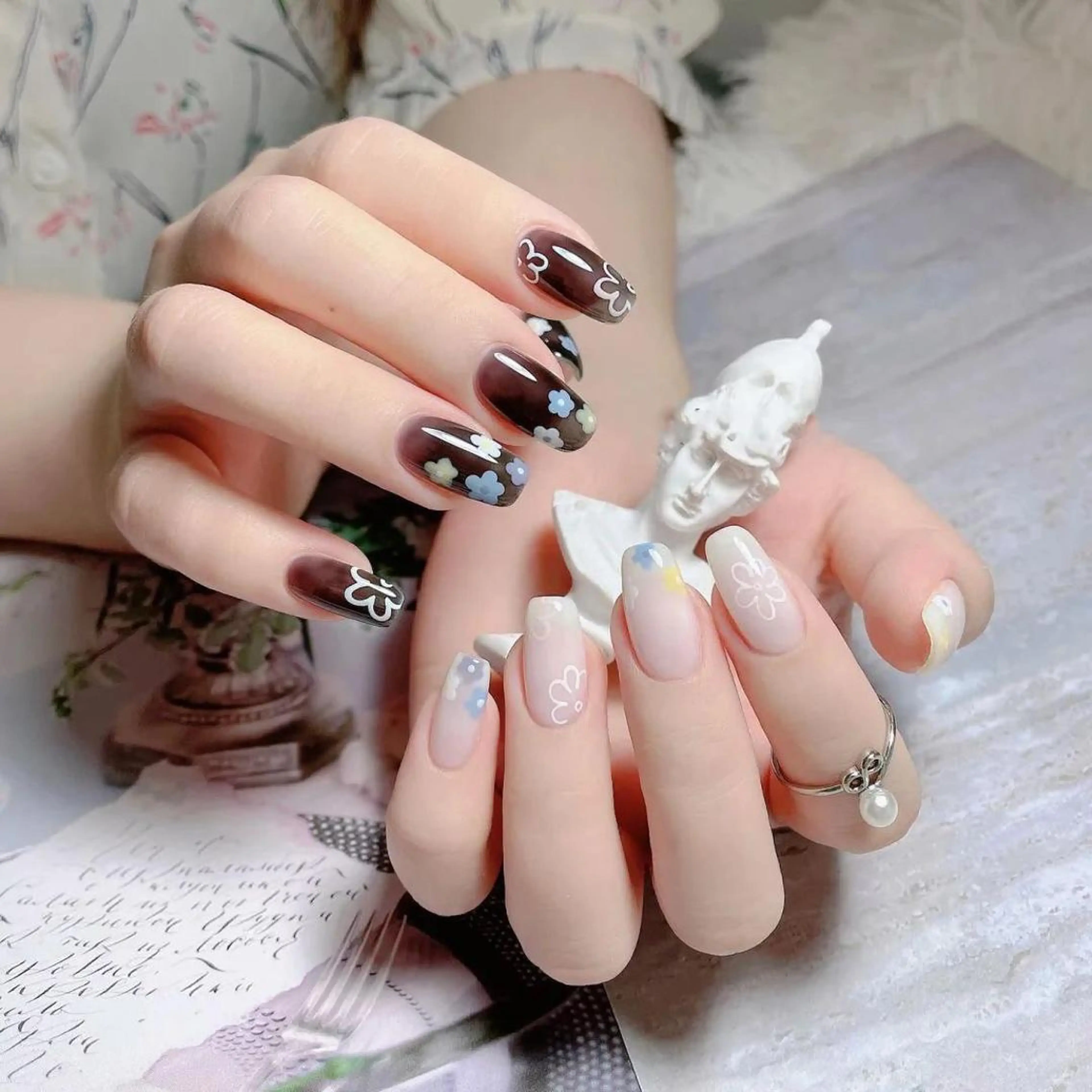 ネイル Camellia nail salonのネイルデザイン