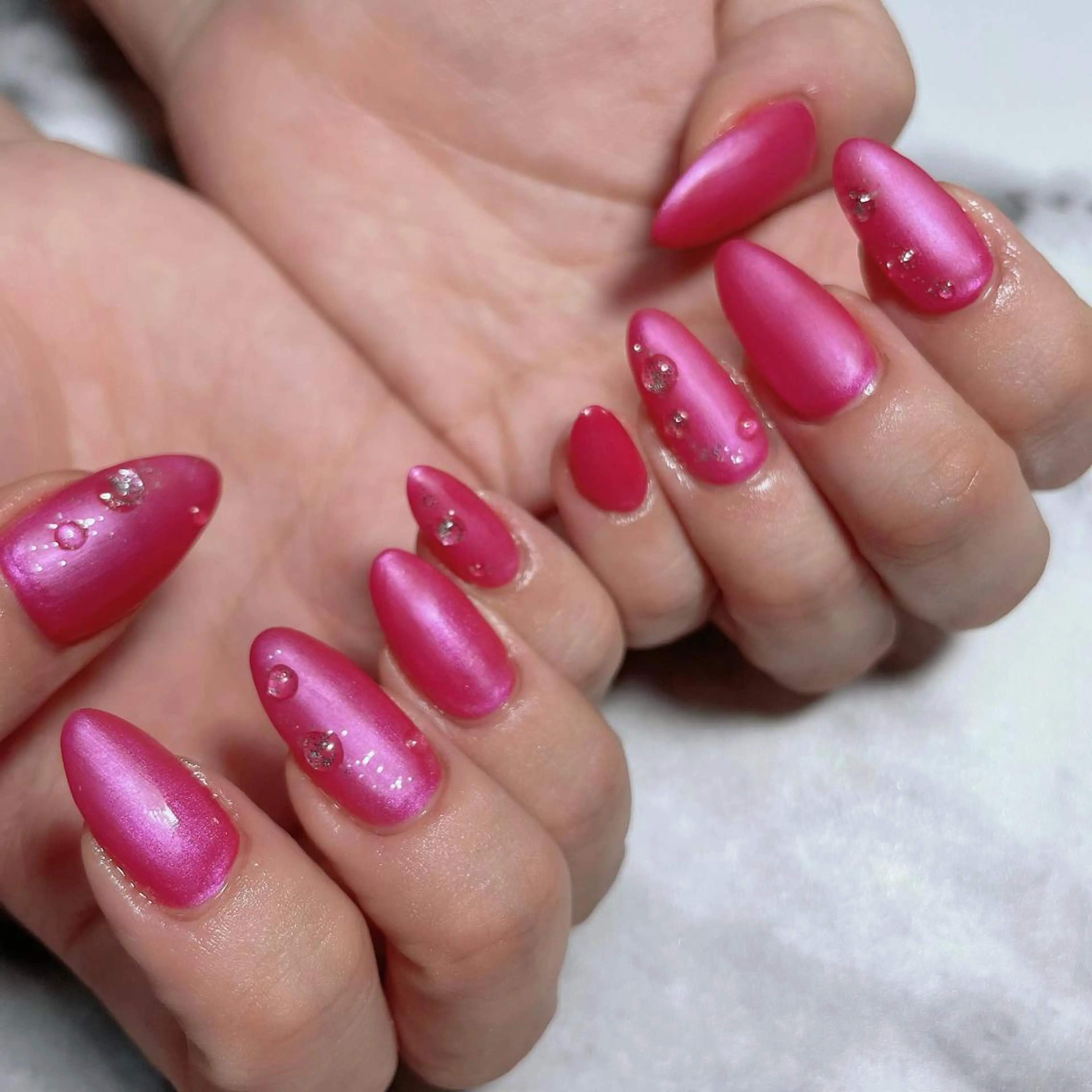 ネイル ハンドネイル Kayo 💅のネイルデザイン