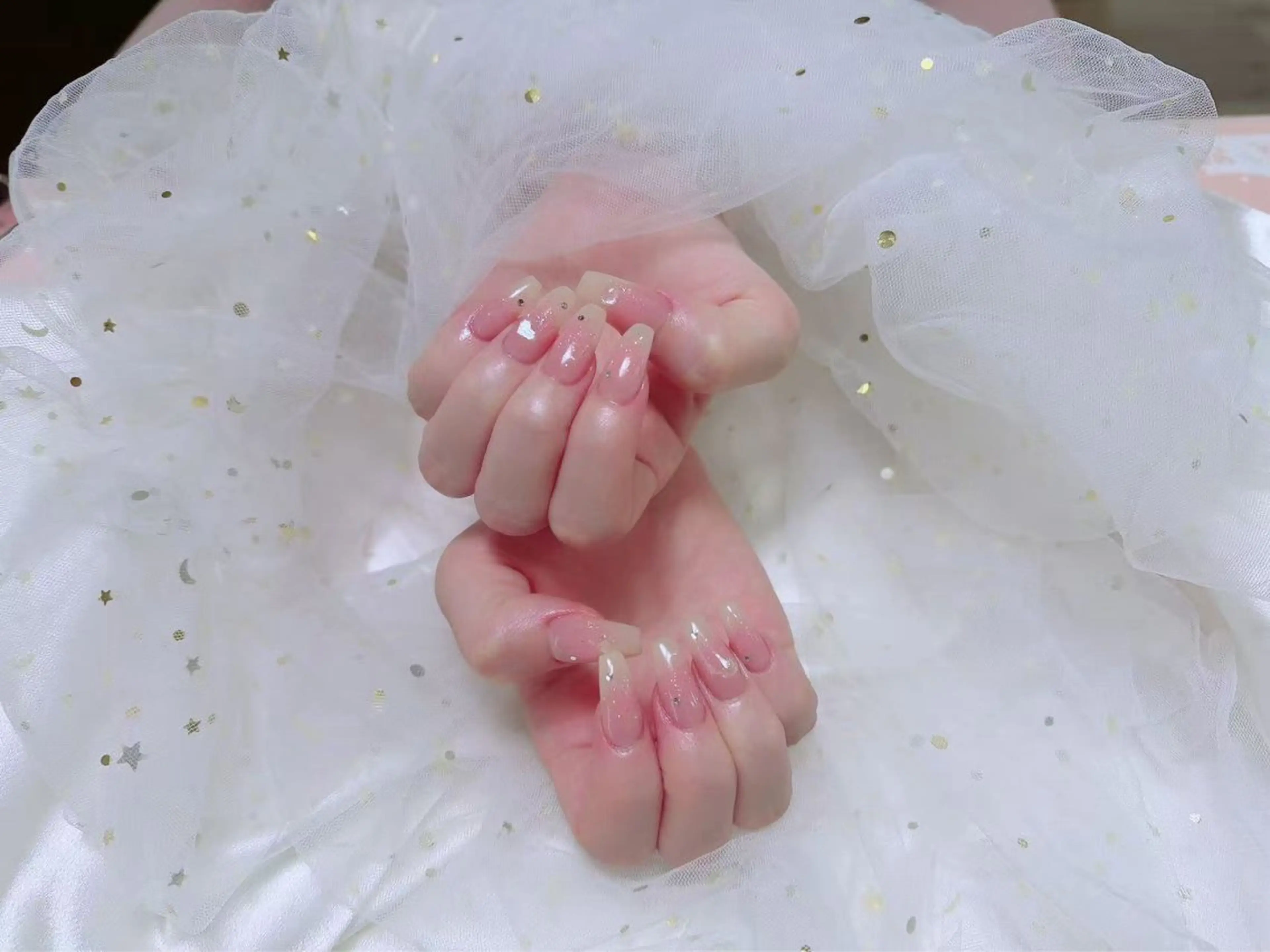 ネイル ジョリ kasumi🌹💅のネイルデザイン