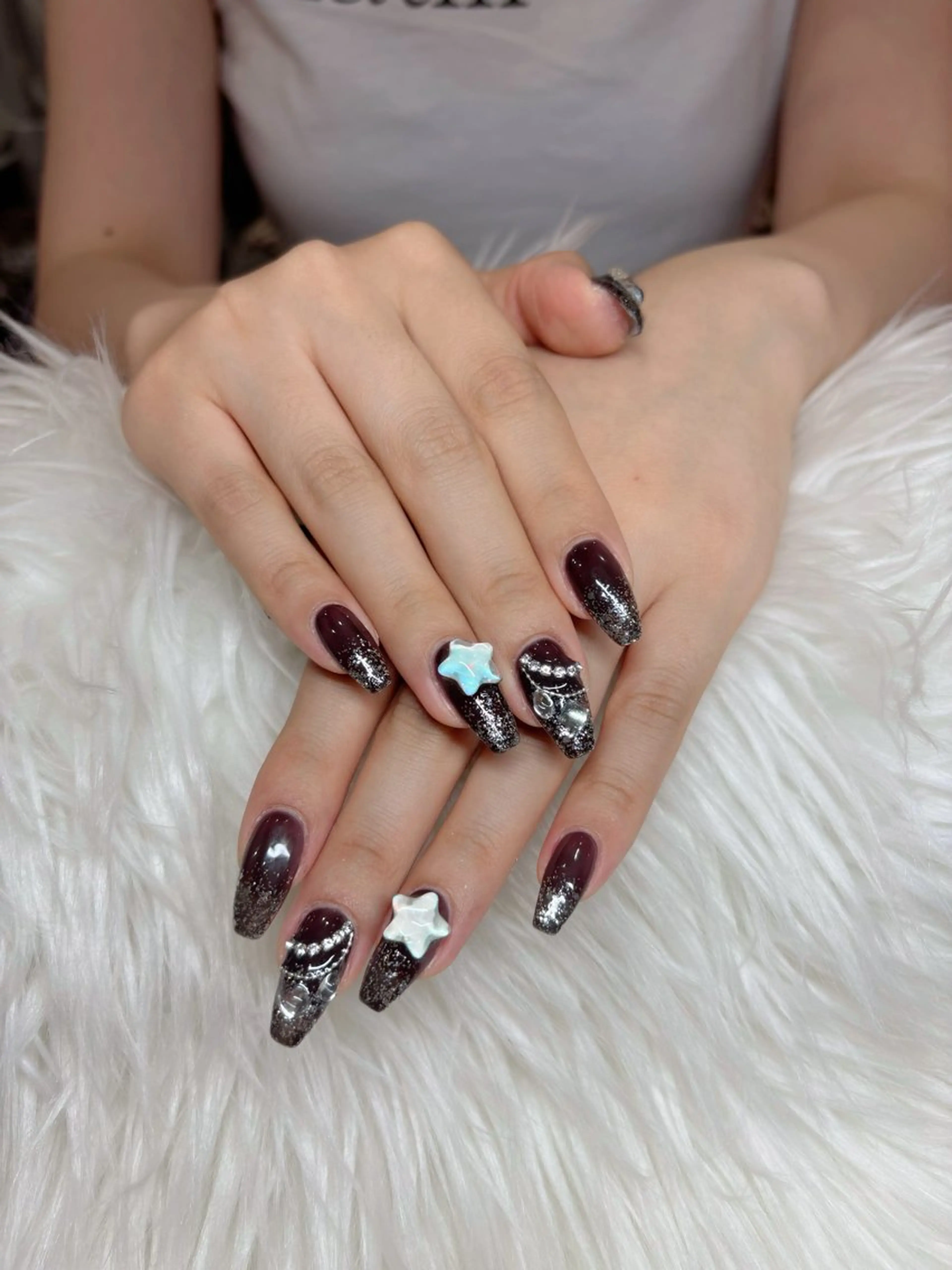 ネイル The Nail エミのネイルデザイン