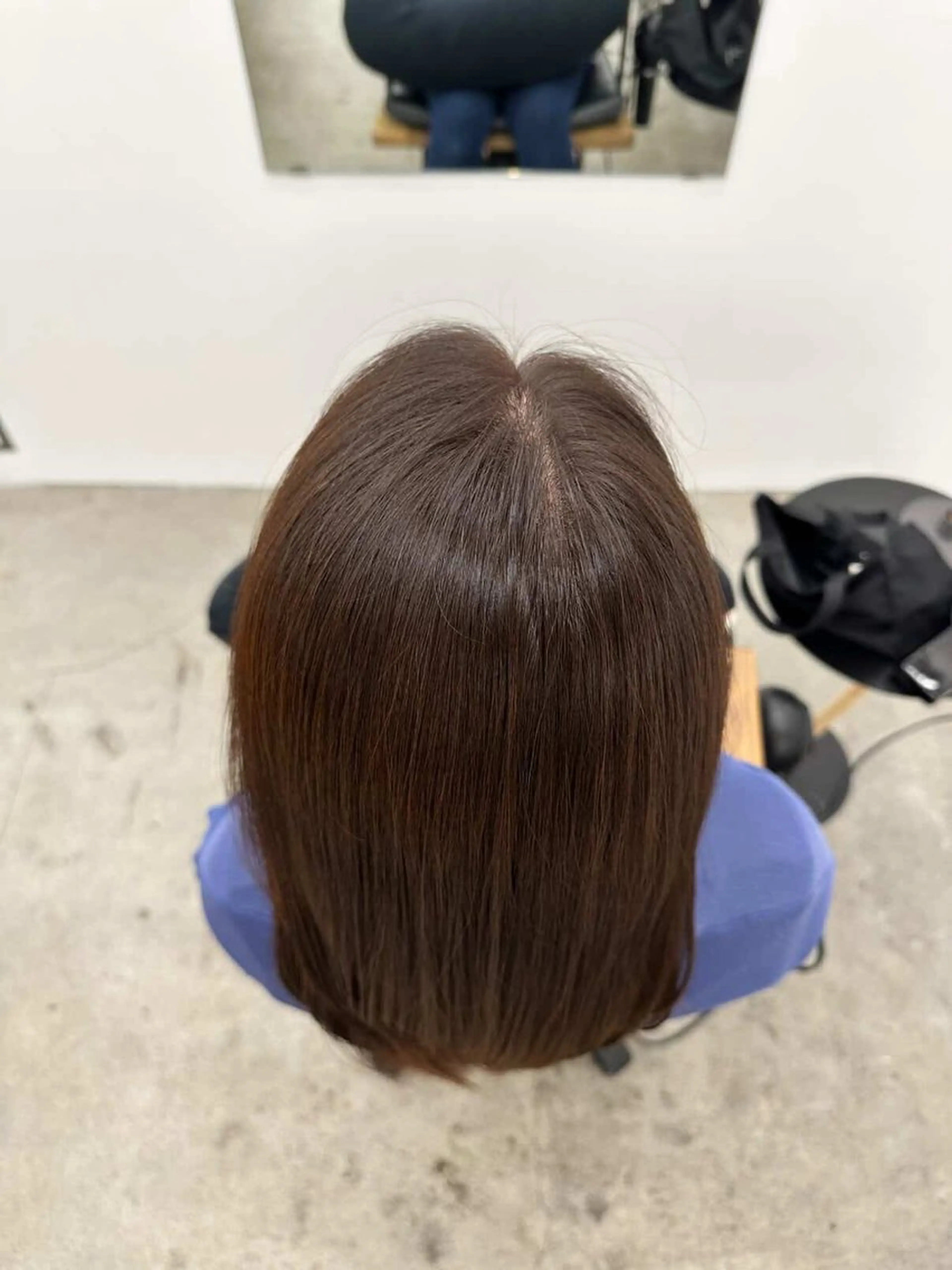 カラー 碧葉🦢 【elme】のヘアスタイル