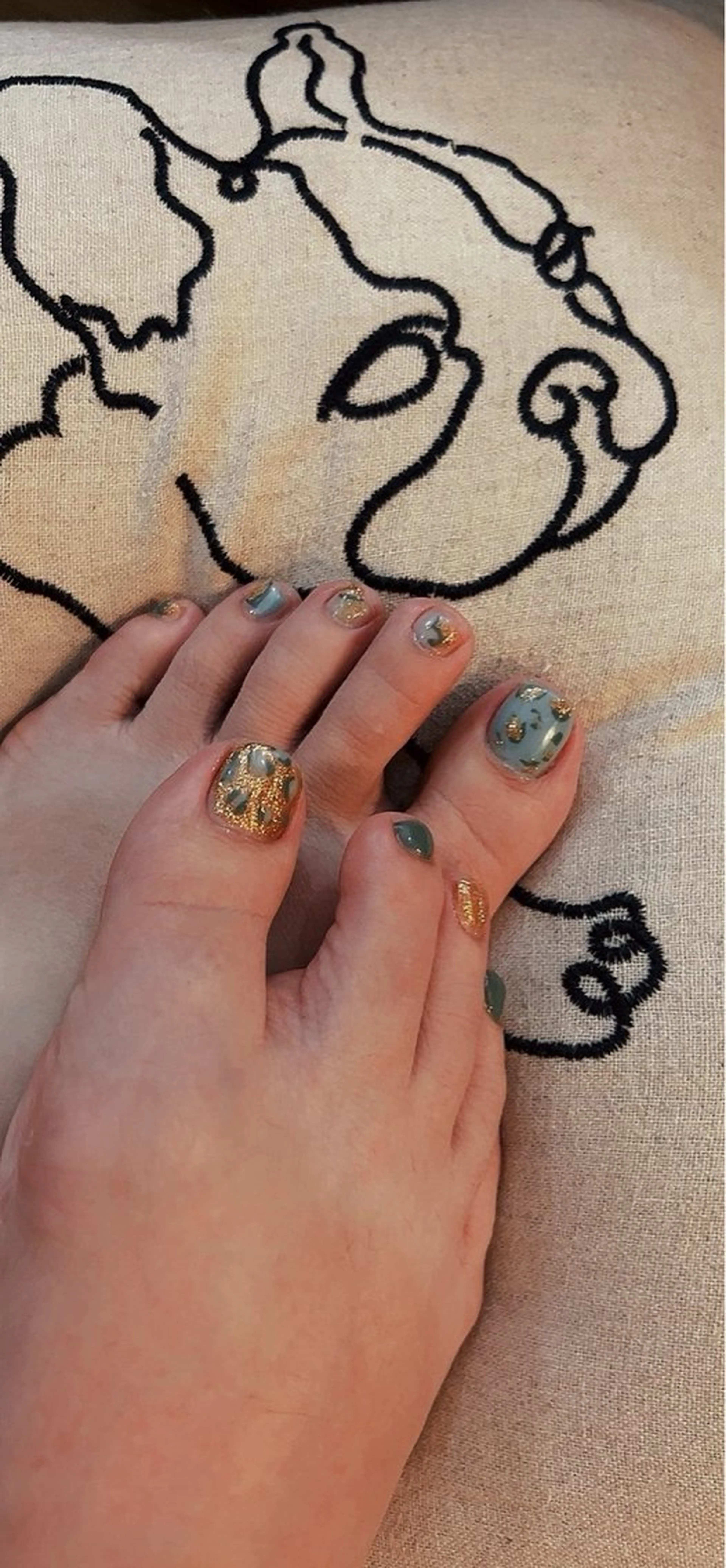 ネイル 渡辺 あけみのネイルデザイン