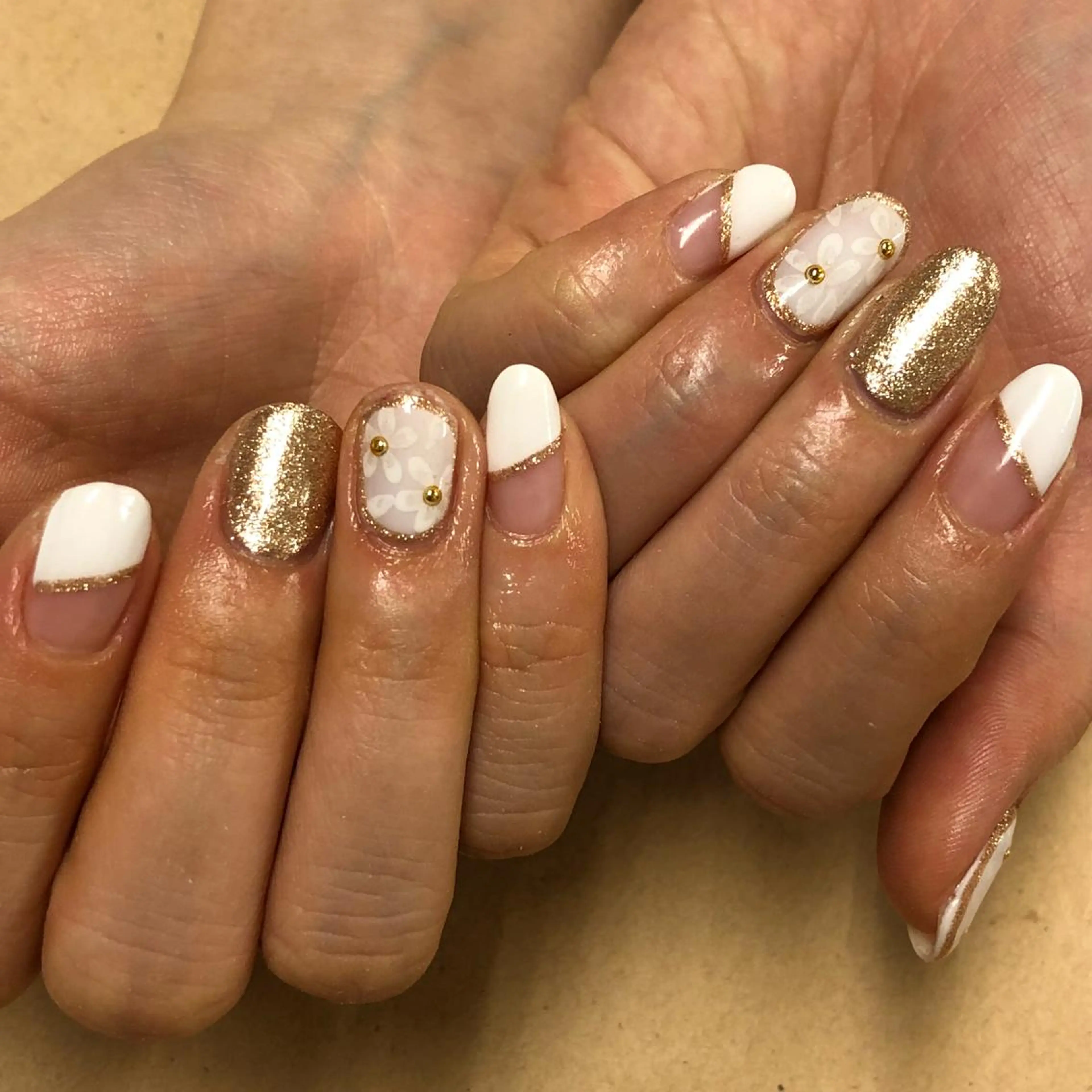ネイル オフィスネイル KIREIE NAILSのネイルデザイン