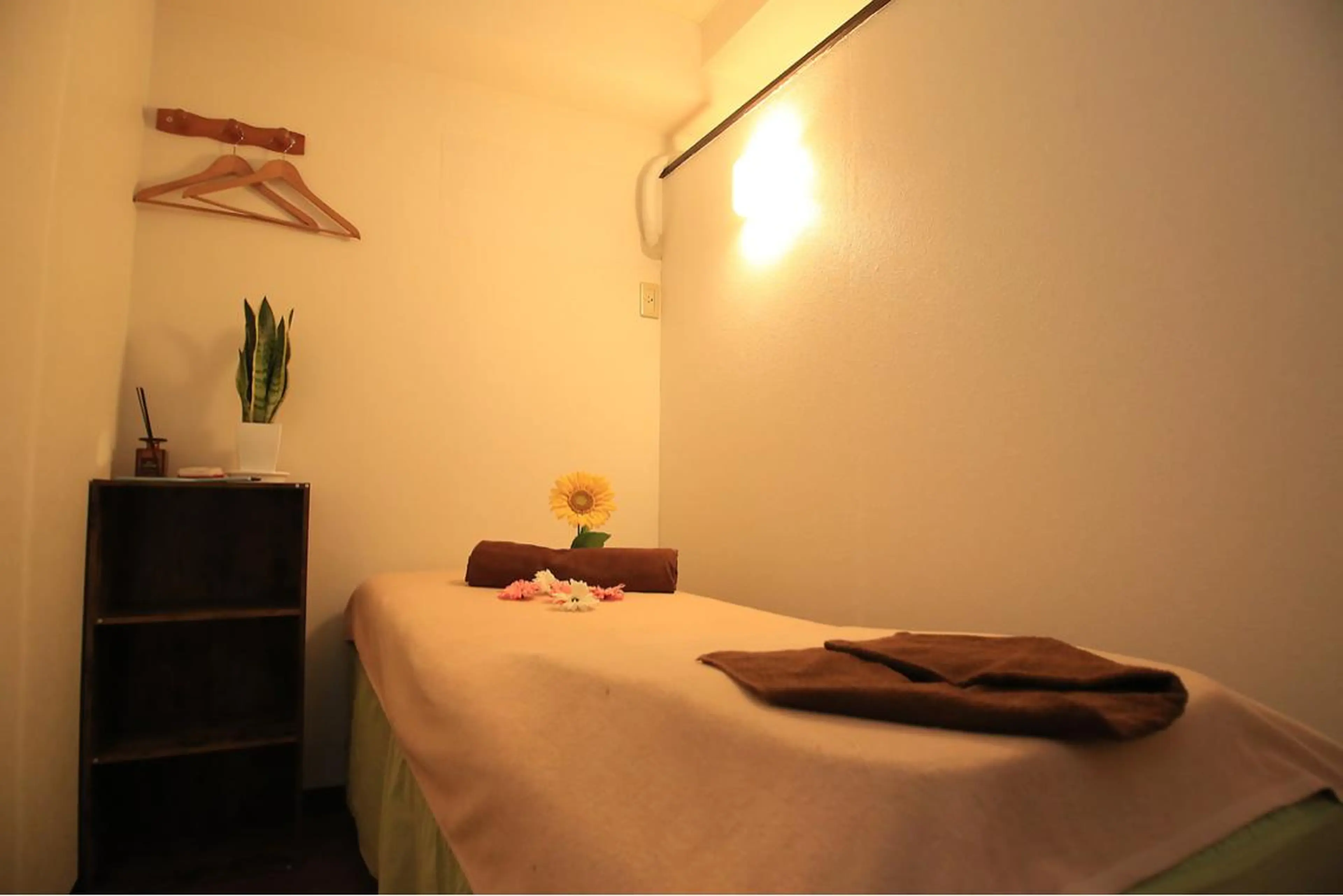 健楽園 リラクゼーションのエステ・リラクイメージ