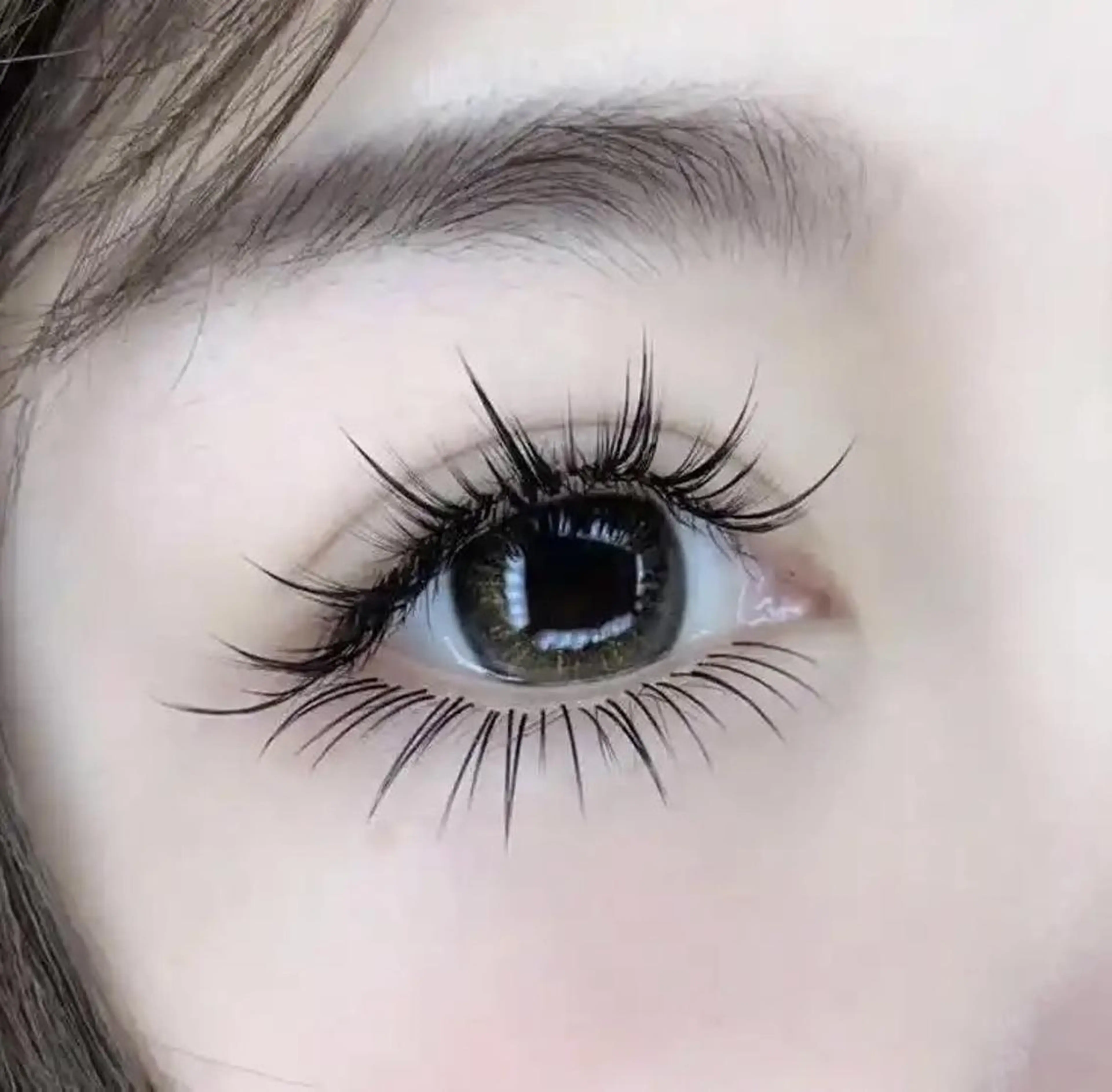 マツエク・マツパ AIeyelash はるかのマツエク・マツパデザイン