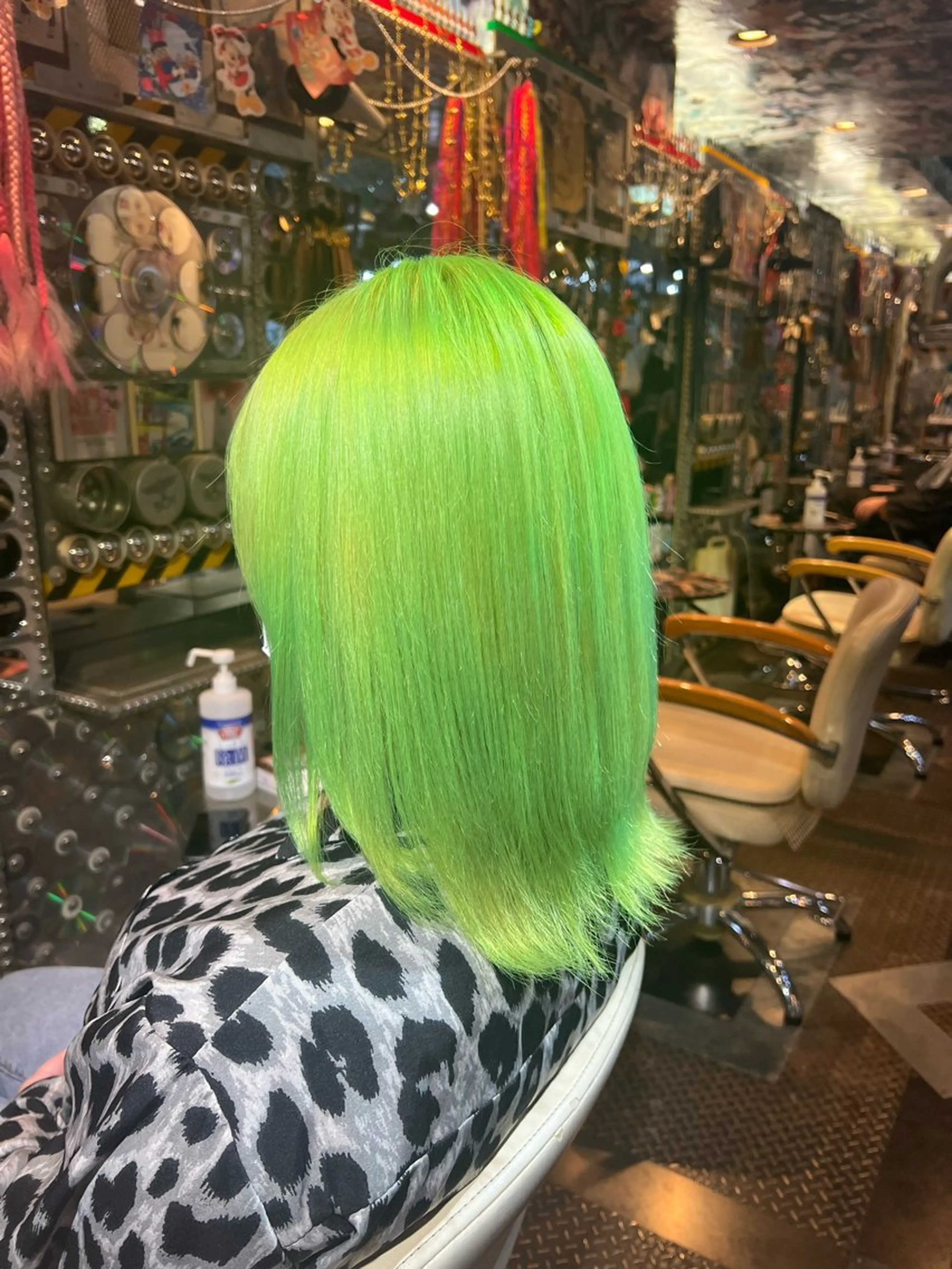 ミディアム カラー メンズ カット ヘアカラー KOYA ｺﾔのヘアスタイル