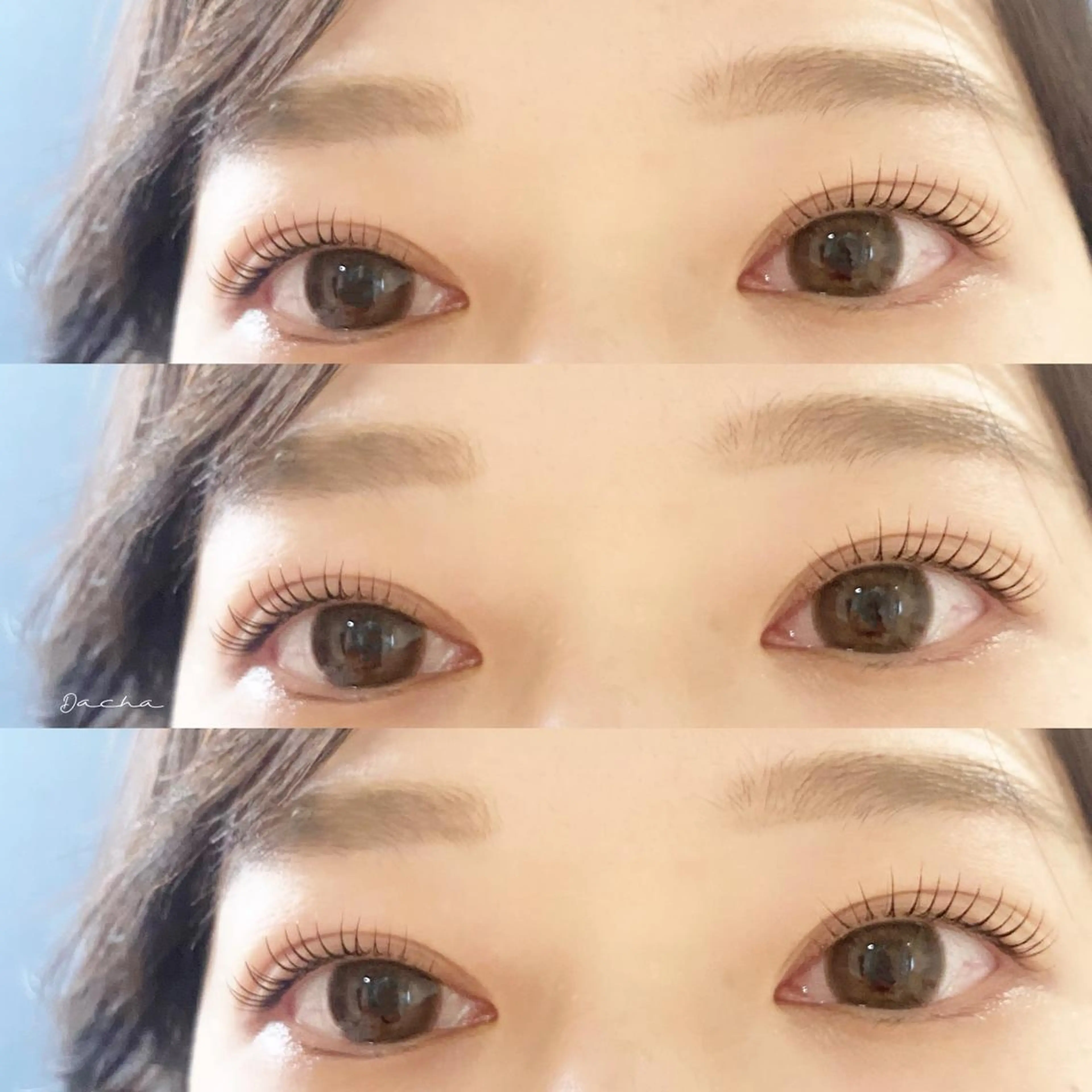 マツエク・マツパ まつ毛の悩み解消 Dacha吉岡の眉毛・アイブロウイメージ