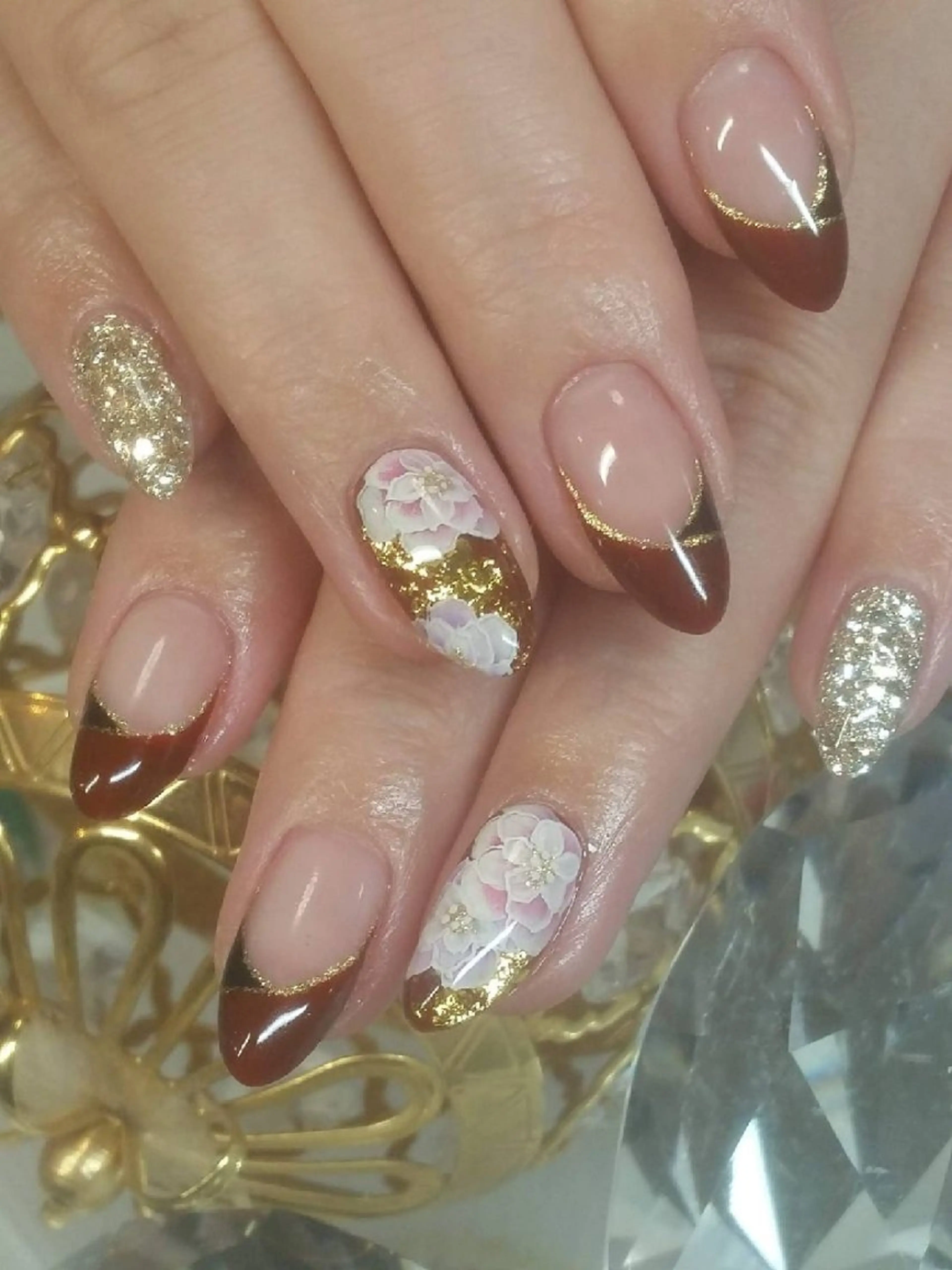 ネイル アートネイル My Nail Yukaのネイルデザイン