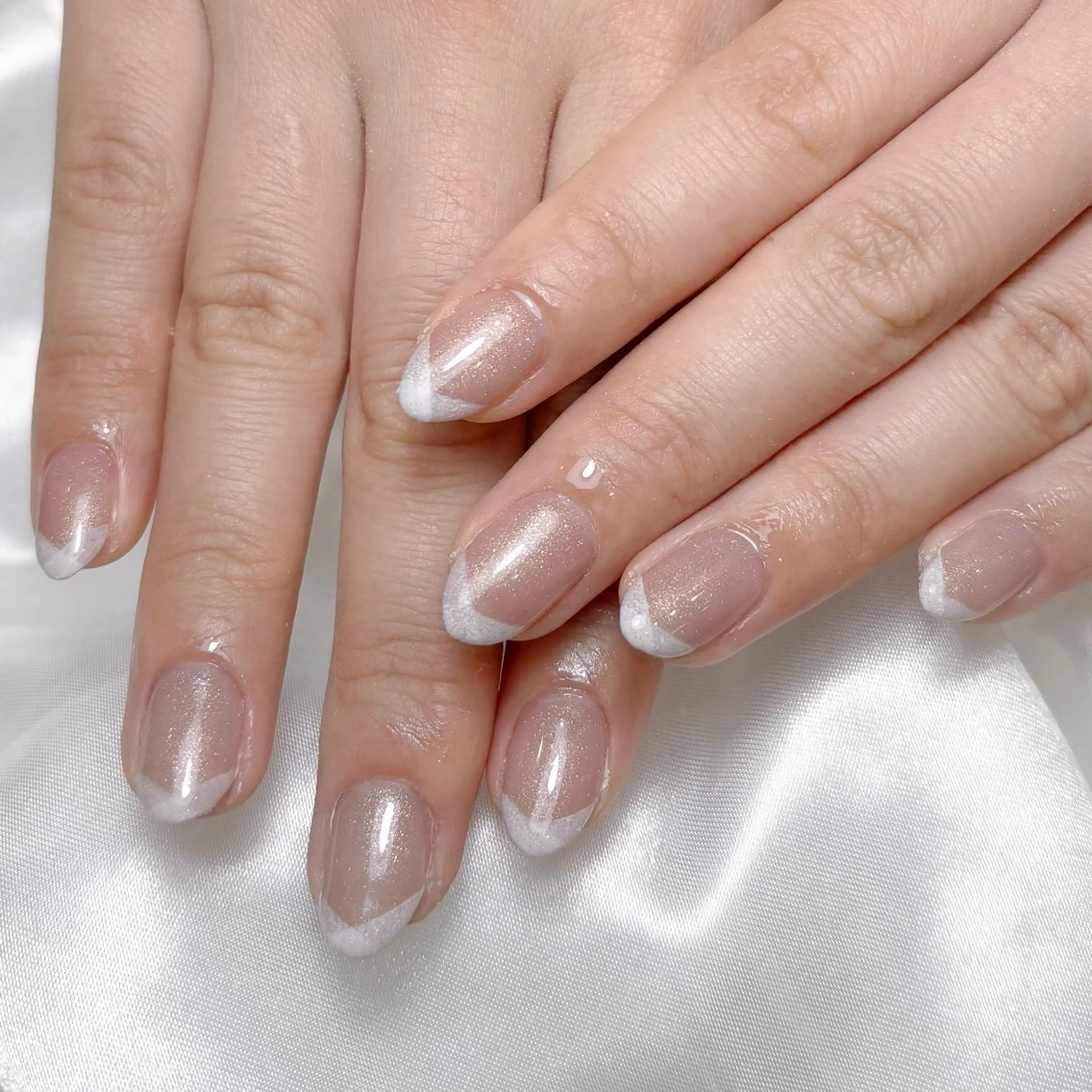 ネイル エルバイノリコ🎀 堅田パラジェル取扱店のネイルデザイン