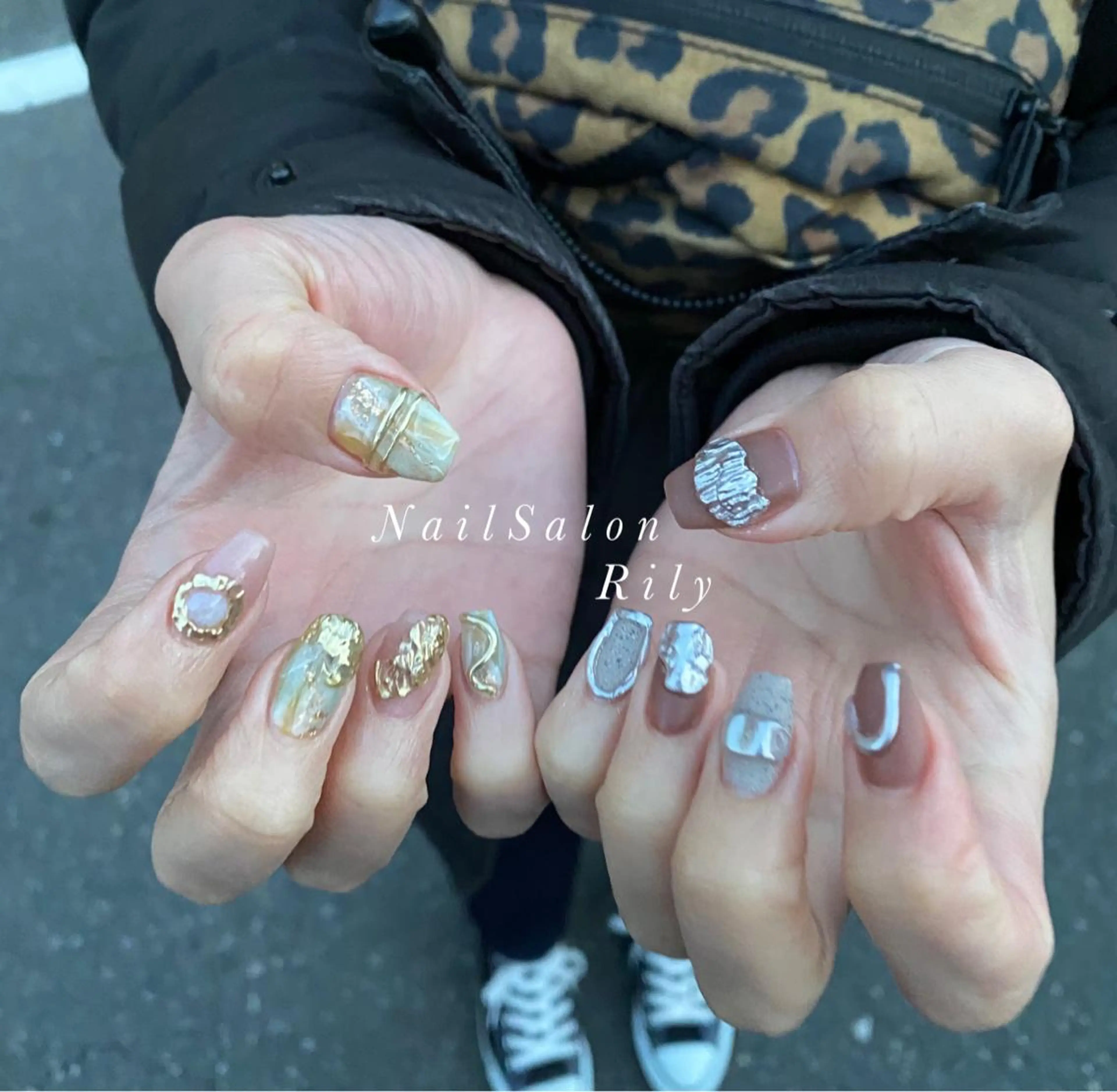 ネイル Nail Salon Nicoのネイルデザイン