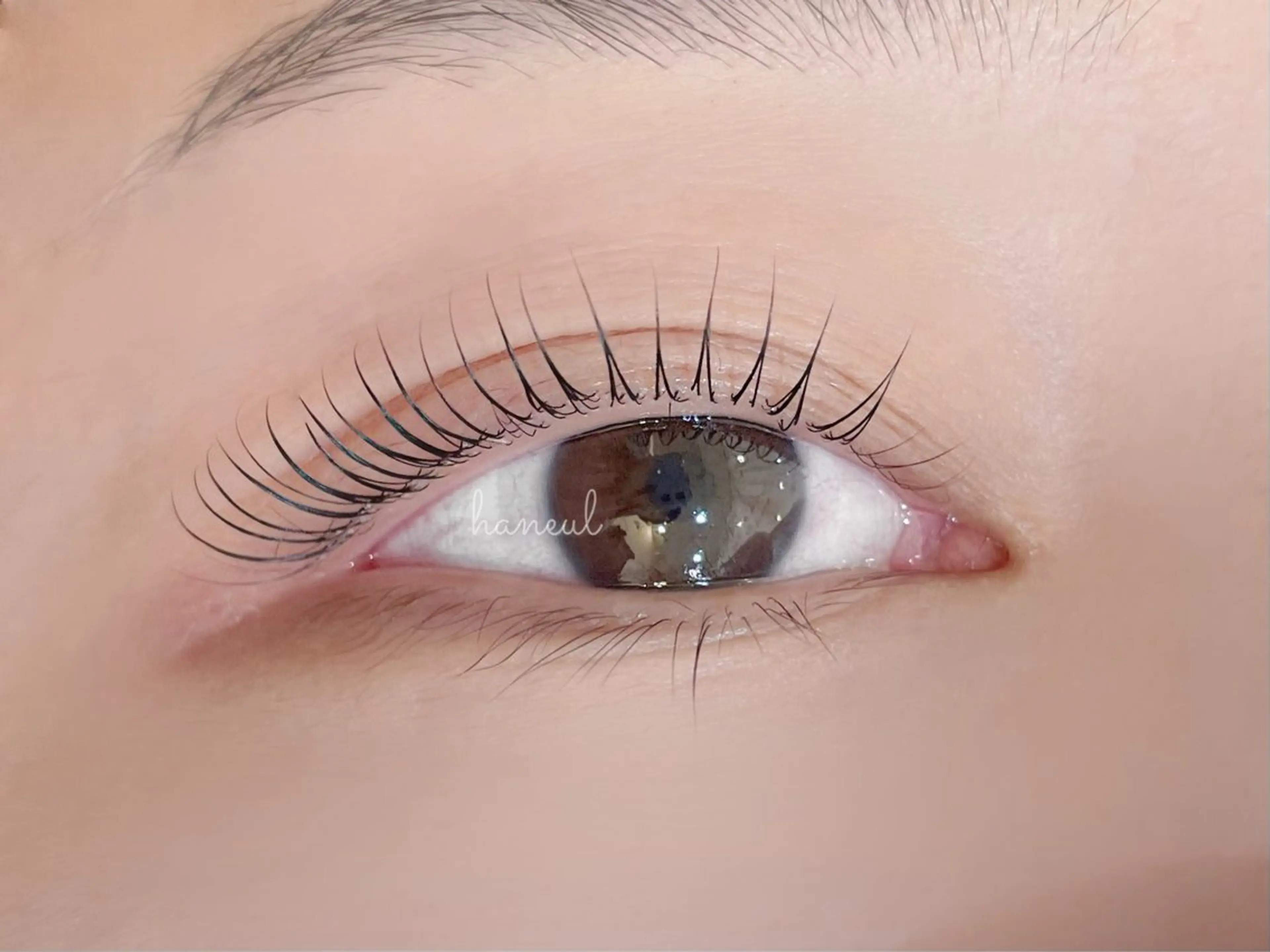 ⭐️似合わせまつ毛パーマ⭐️【通常6300円→5500円】の写真