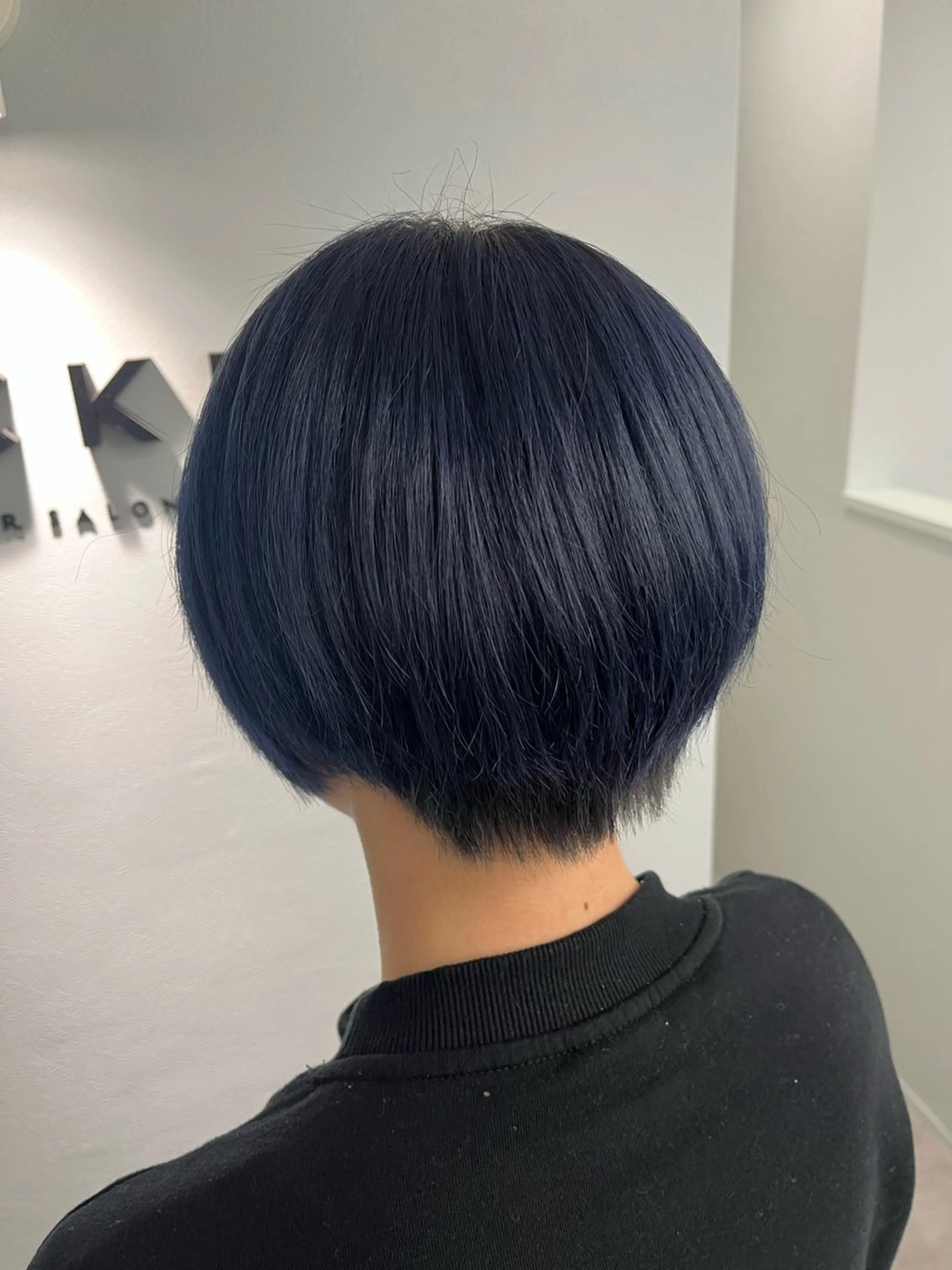 ショート 星 希愛のヘアスタイル