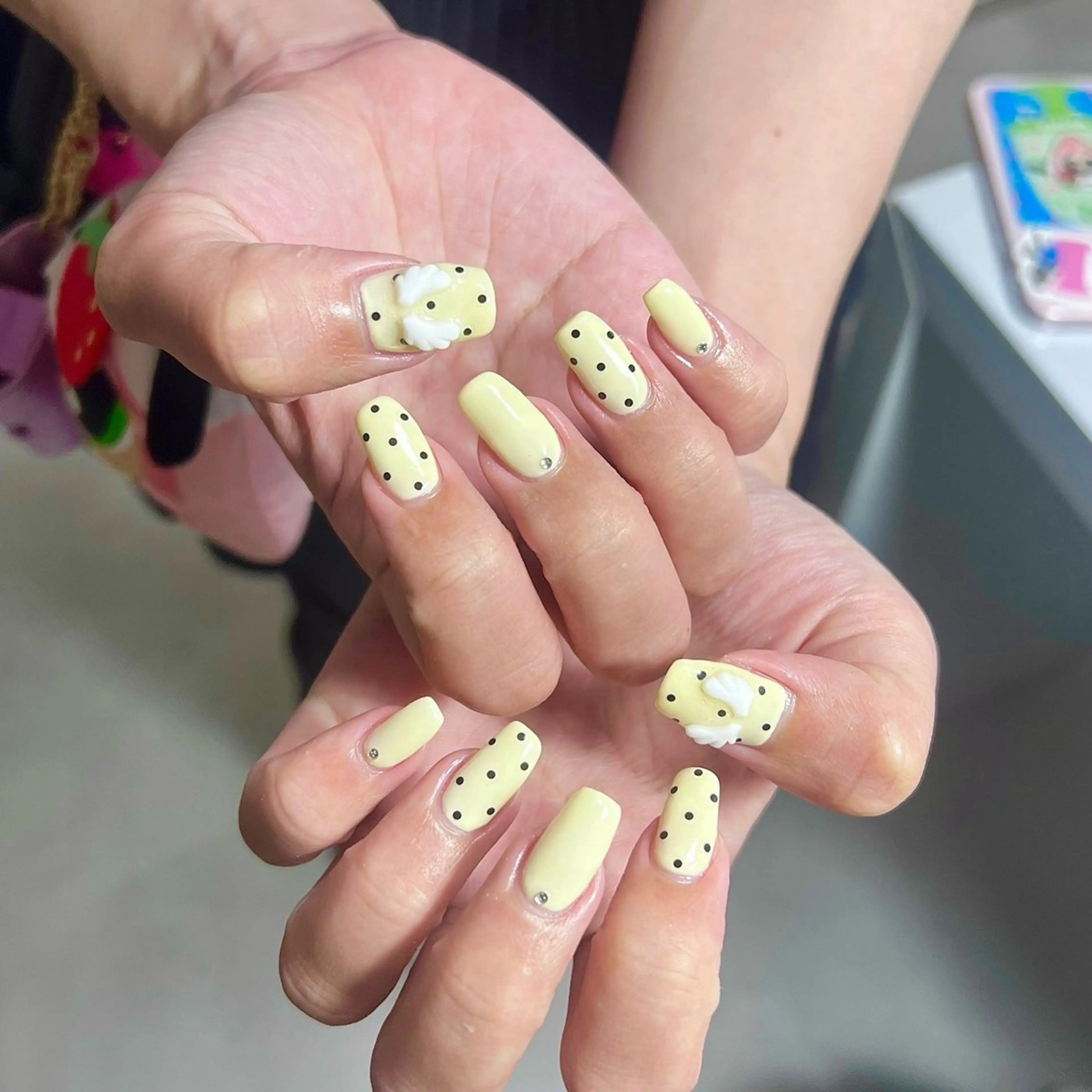 ネイル nailsalon bijuのネイルデザイン