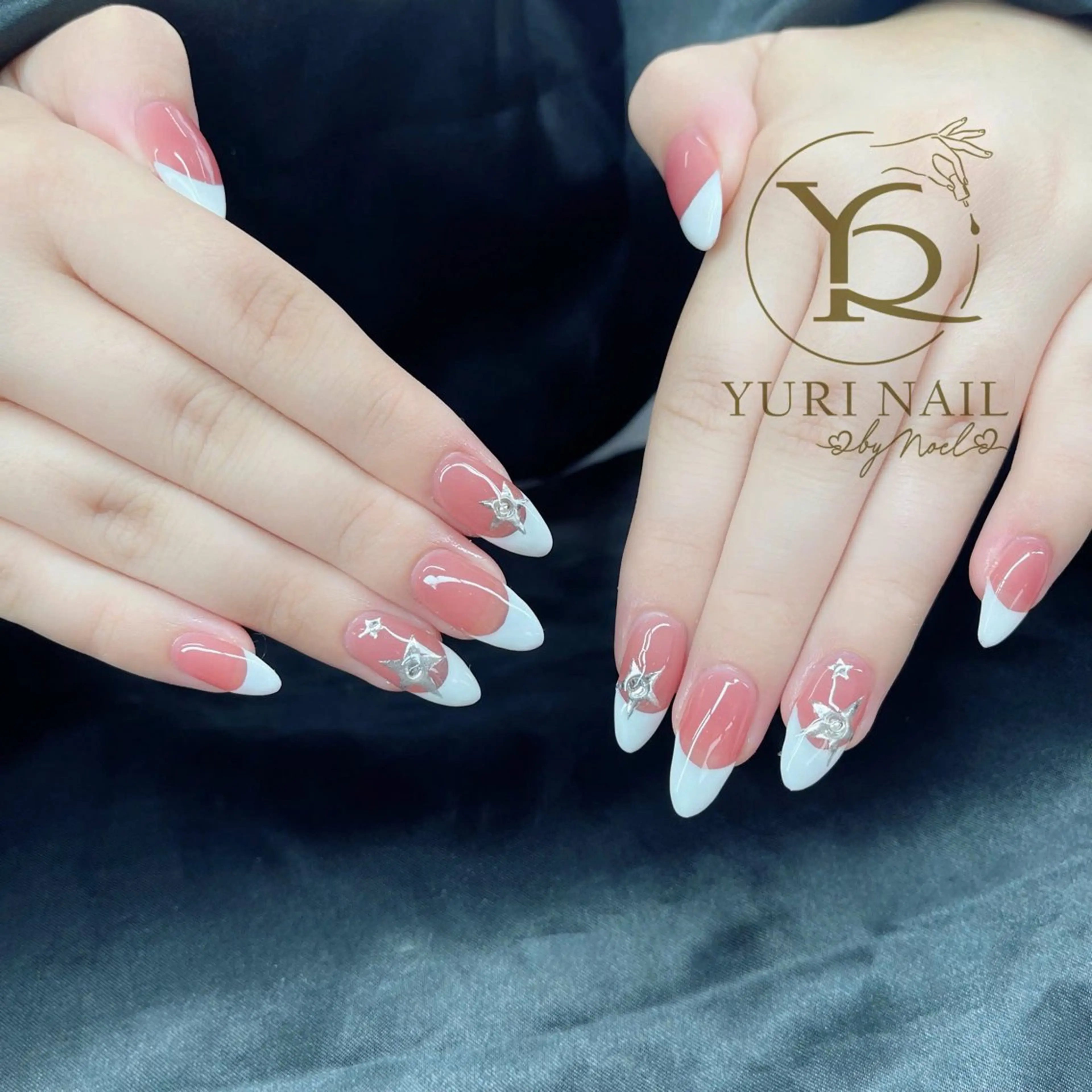 ネイル ハンドネイル フットネイル ハンドケア YURI Nail NARITAのネイルデザイン