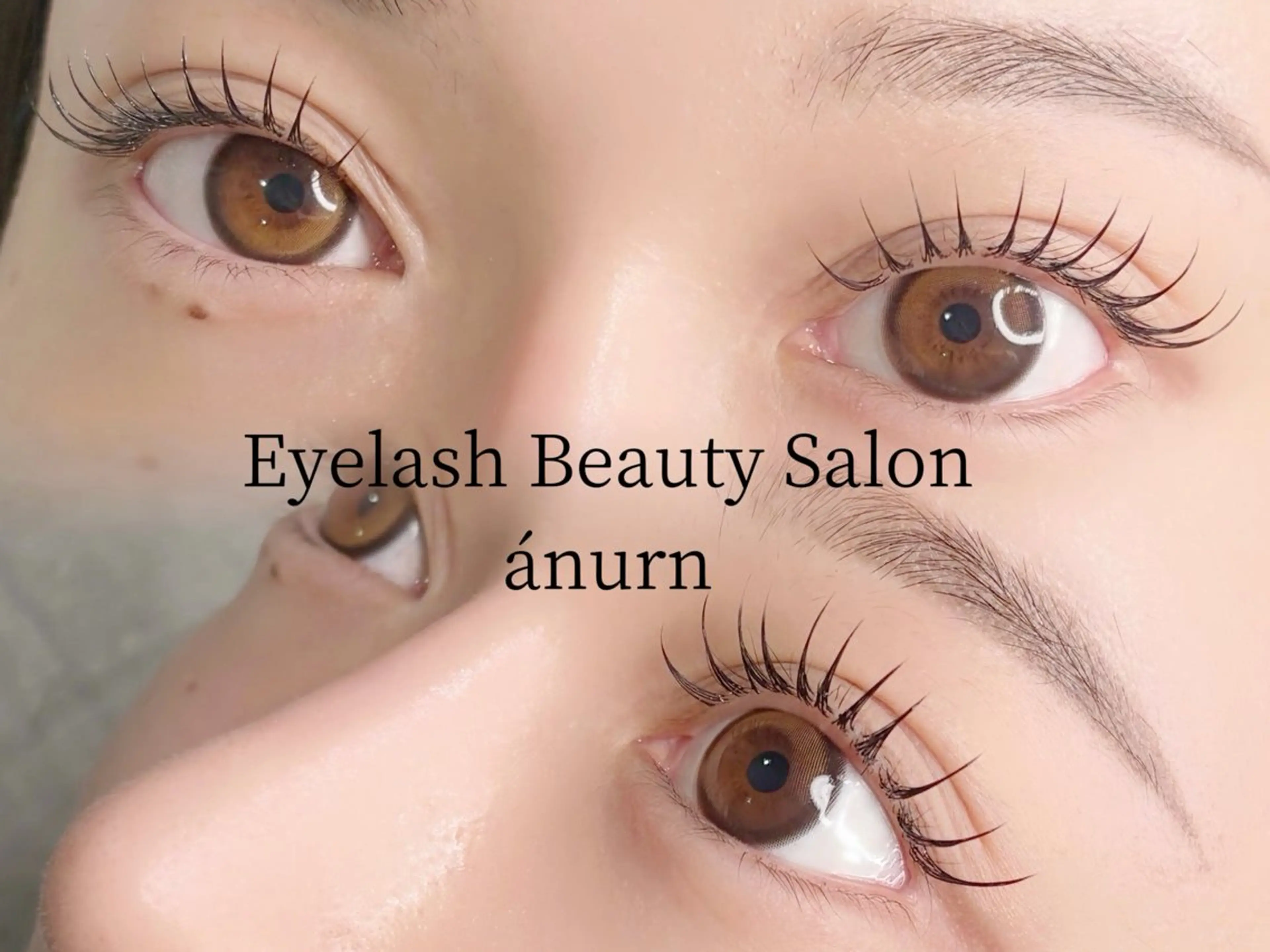 マツエク・マツパ マツエク 🎀eyelash /anurn🎀のマツエク・マツパデザイン