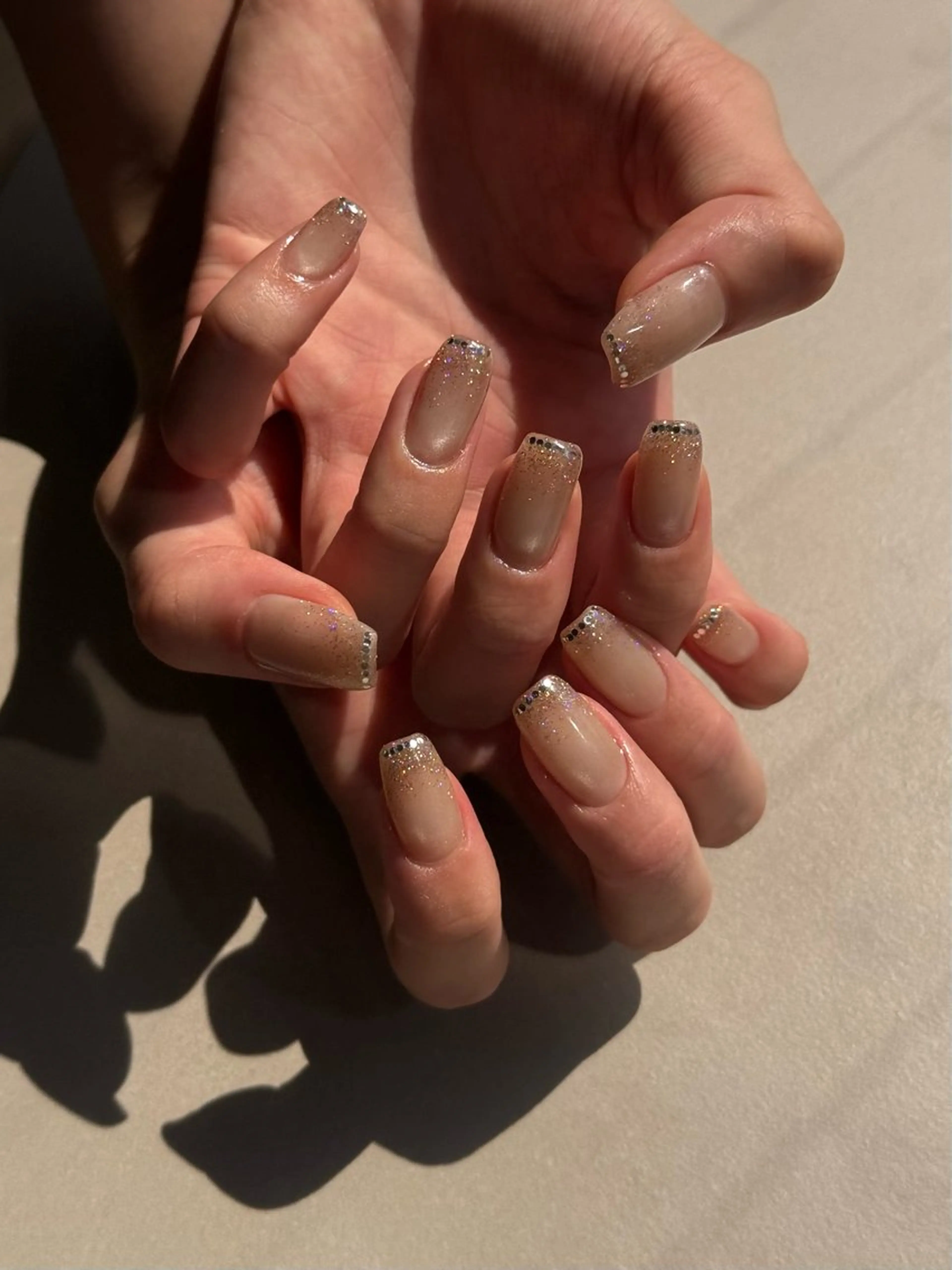 ネイル ハンドネイル MISATO ネイリスト福岡/薬院のネイルデザイン