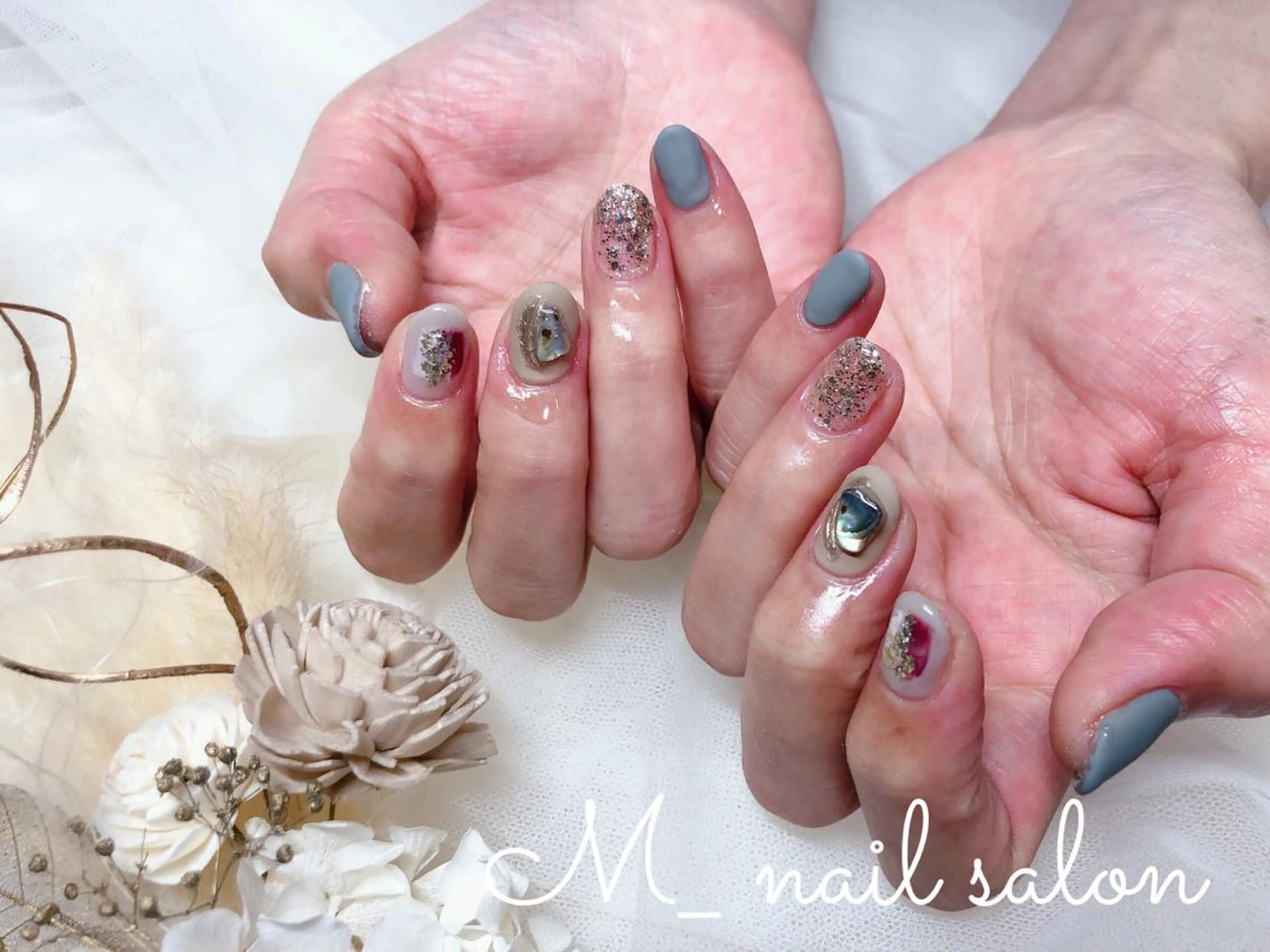 ネイル M_ nail salonのネイルデザイン