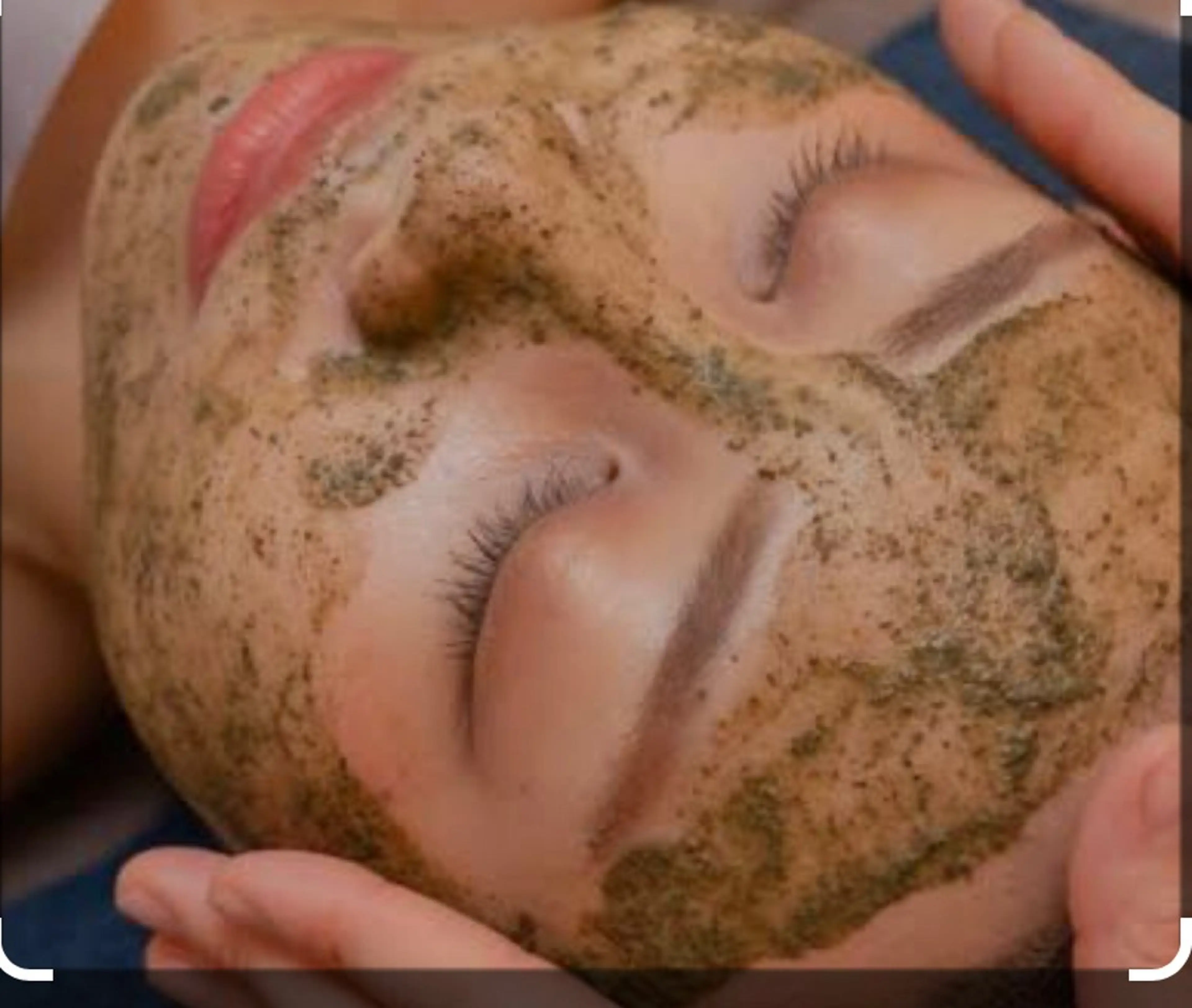 エステ ☺ハーブピール💕 ソフィアカロン💖のエステ・リラクイメージ