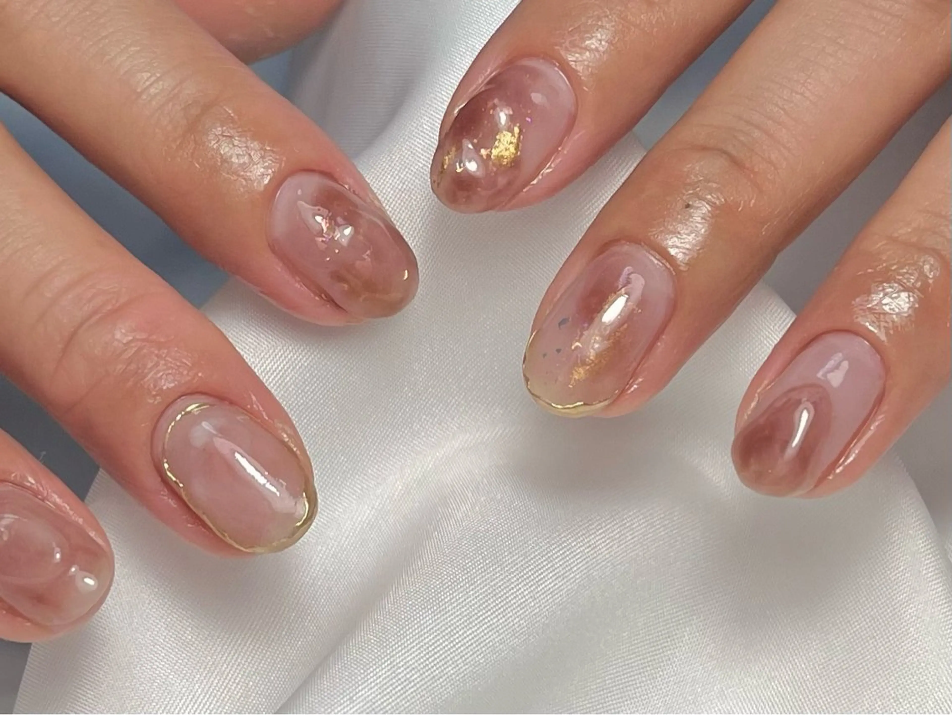 ネイル ハンドネイル IK_ nailのネイルデザイン