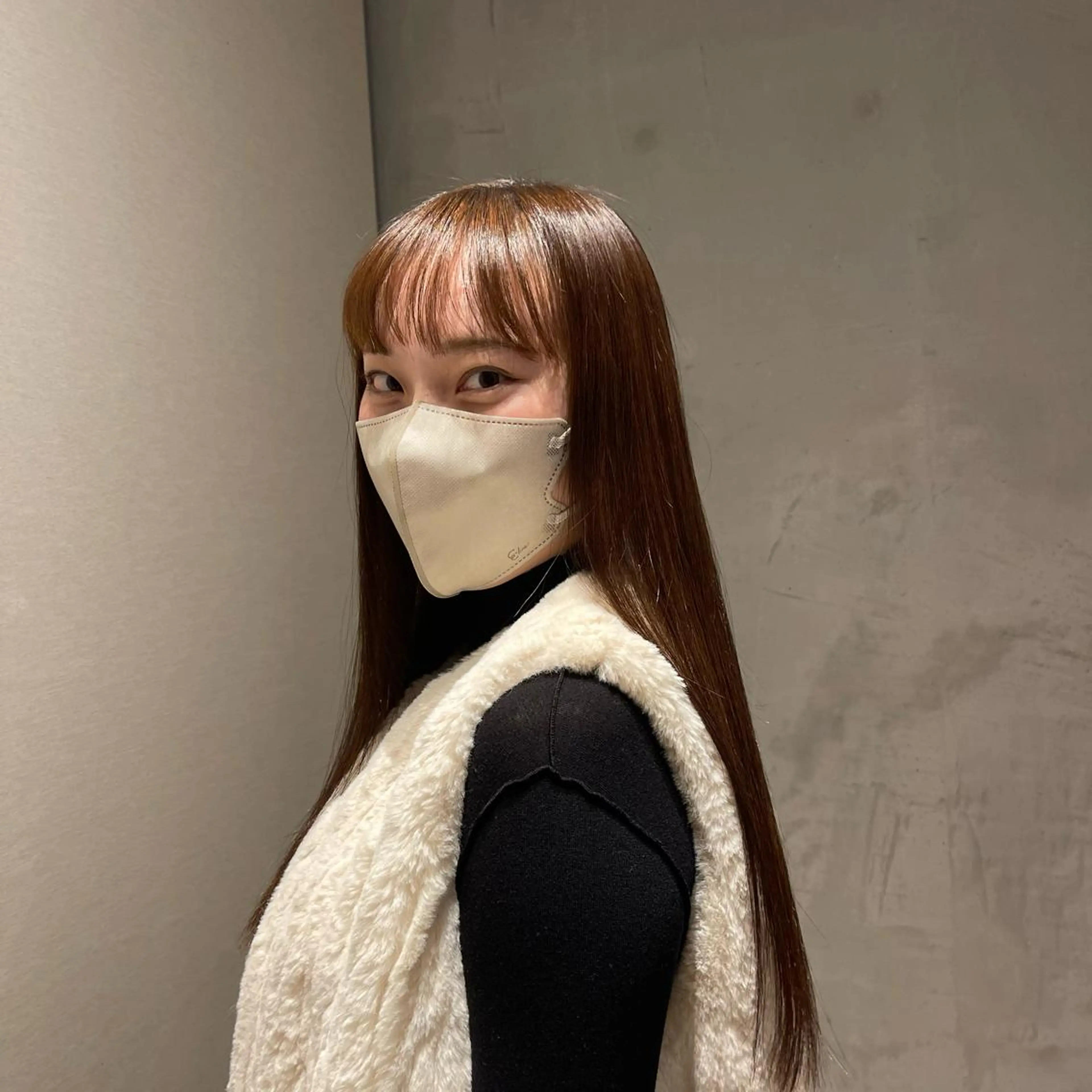 ショート カラー パーマ ヘアアレンジ ブリーチ ダブルカラー 髪質改善 ショートヘア 高井瑠華🌼 ストカールカット特化のヘアスタイル