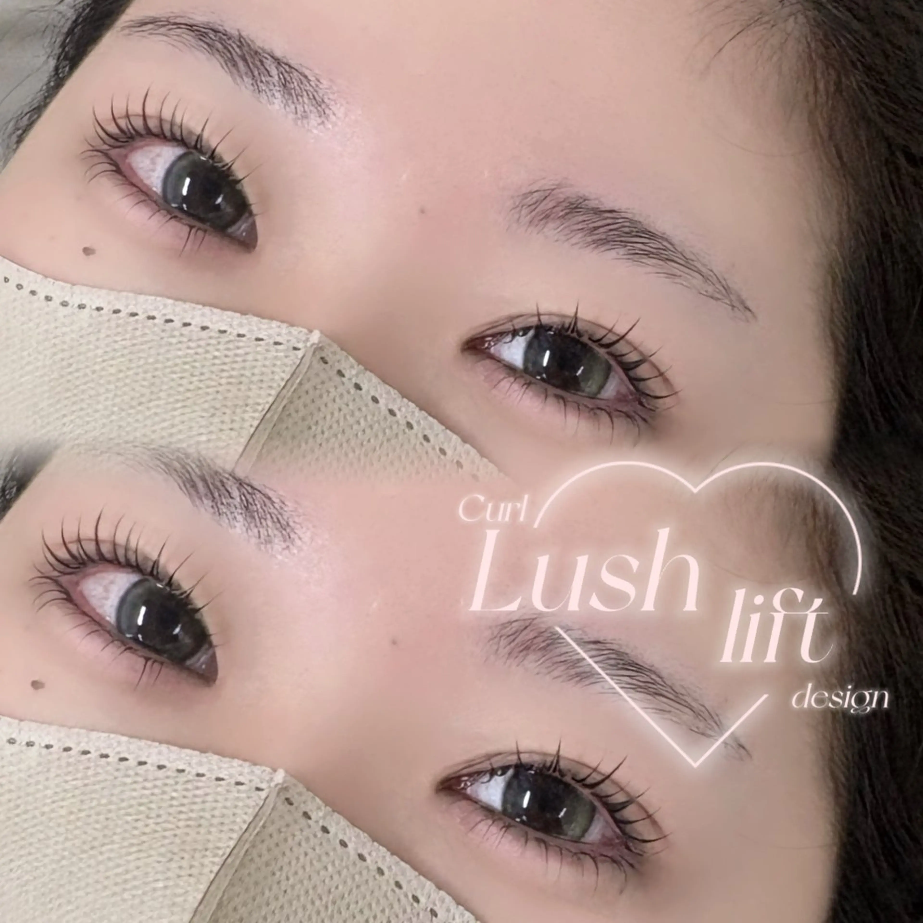 ラッシュリフト上下👁🎀 ᩚの写真