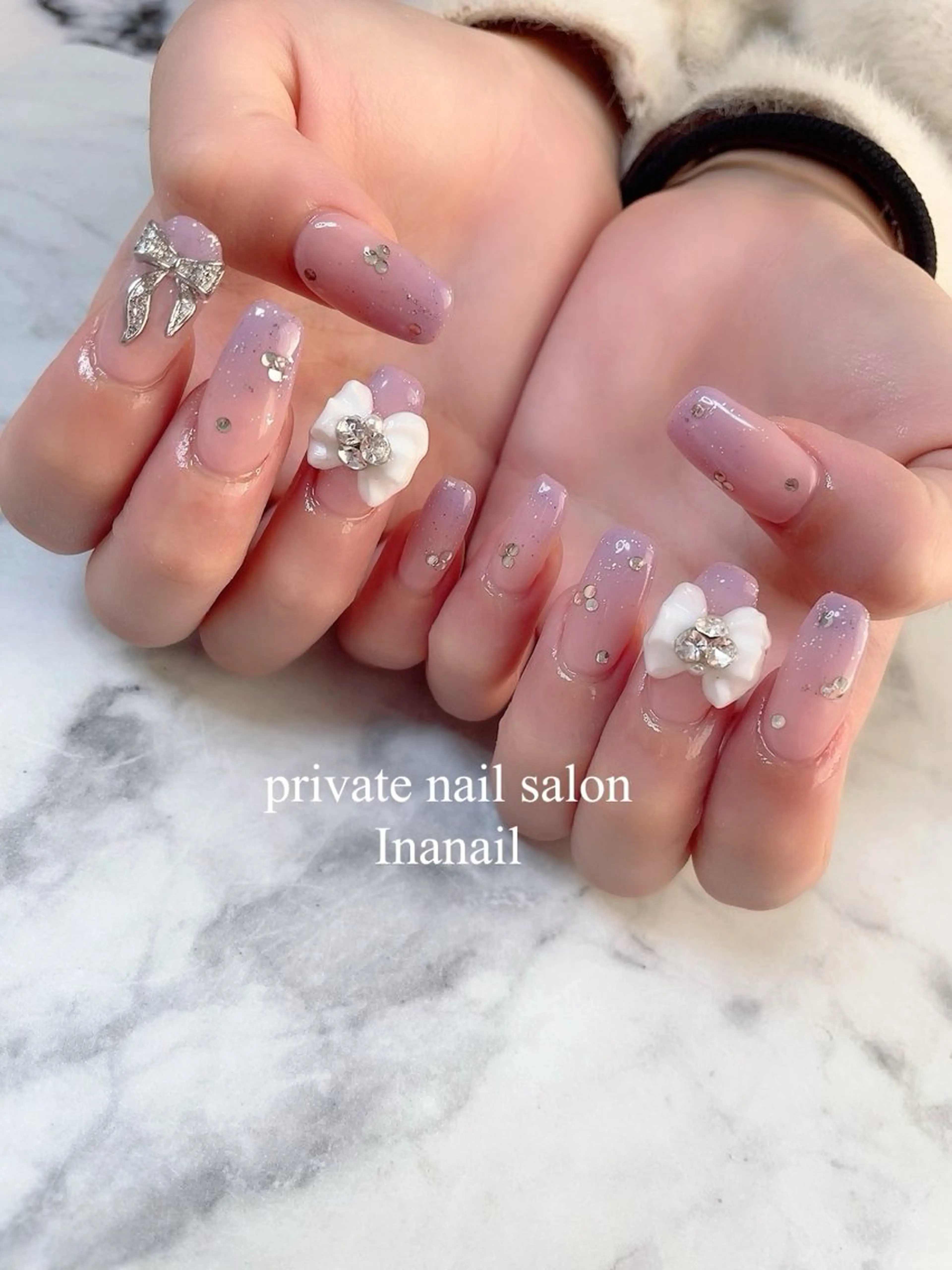 ネイル ✤Ina nail✤のネイルデザイン