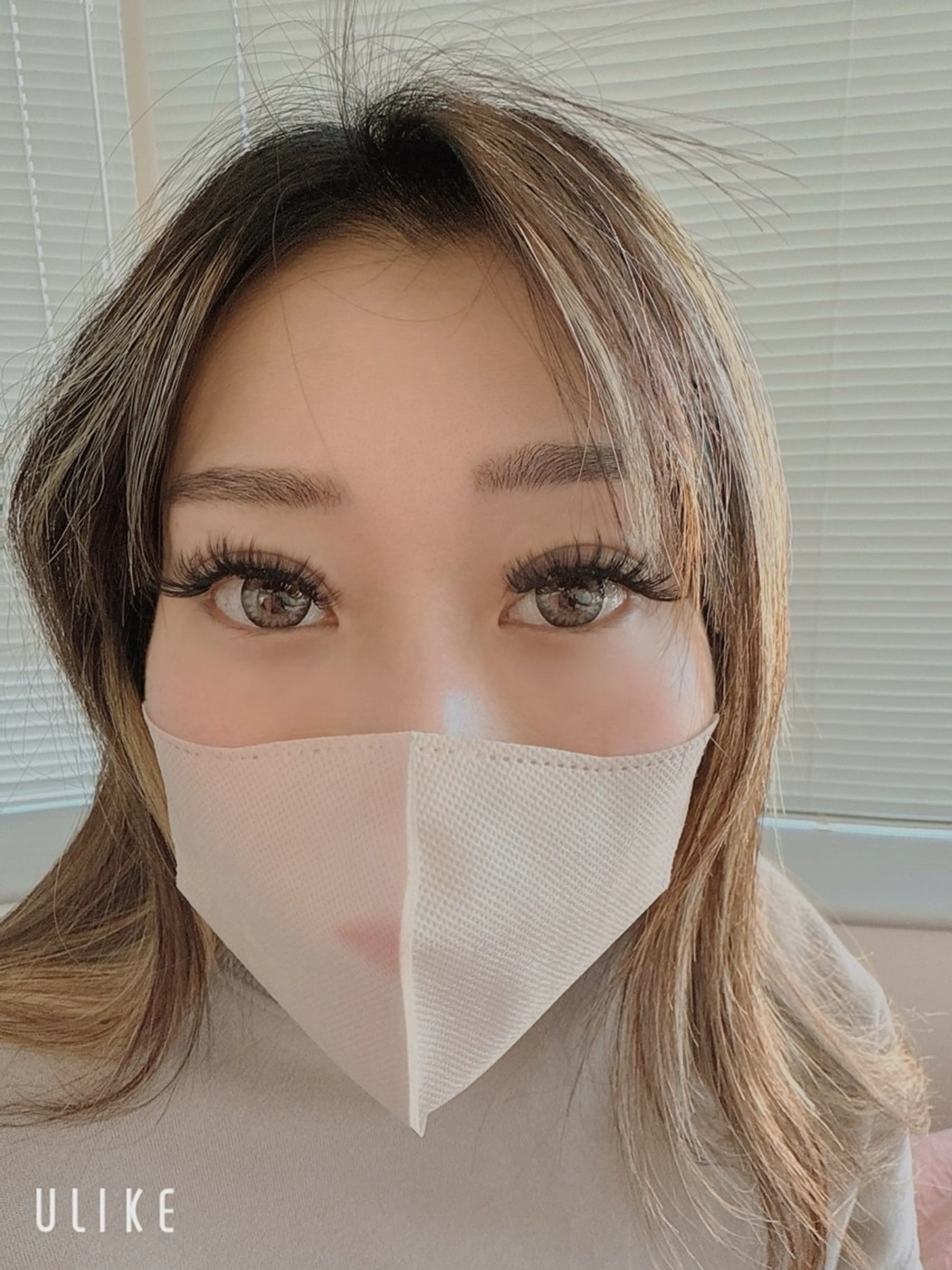 マツエク・マツパ 付け放題 ボリュームラッシュ 神山 ビューティー・アイのマツエク・マツパデザイン