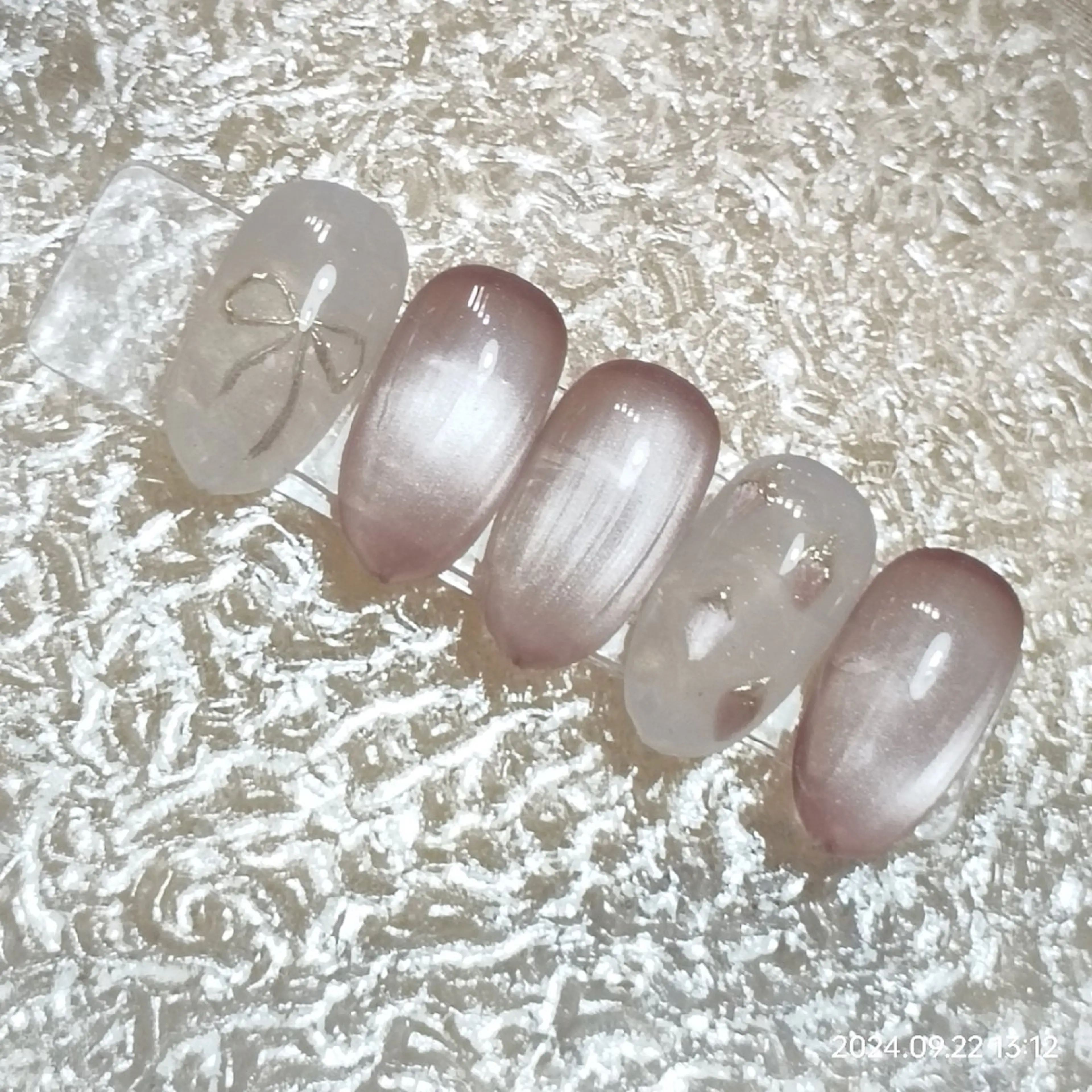 ネイル ハンドネイル nail circlesのネイルデザイン