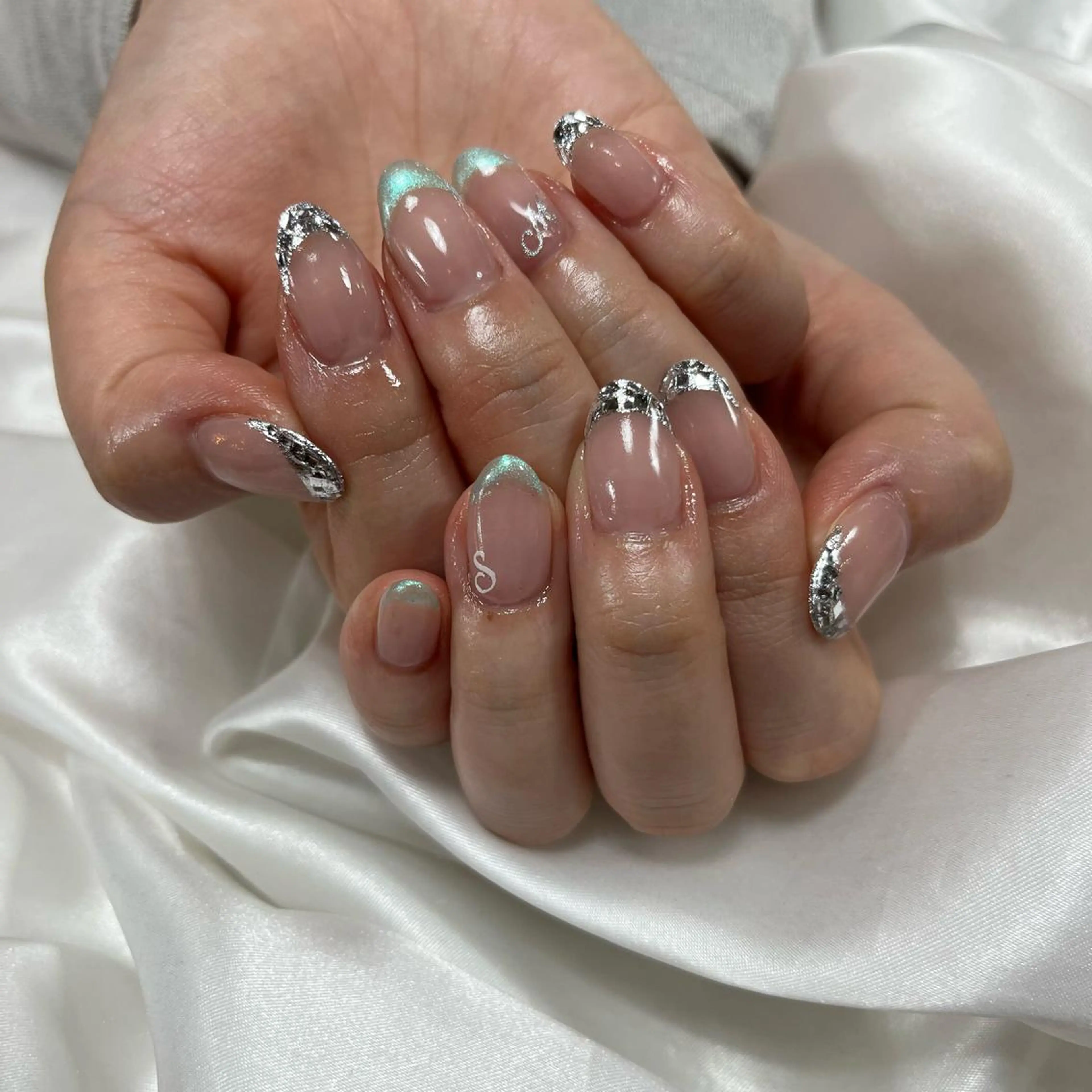 ネイル THE BALM Noahのネイルデザイン