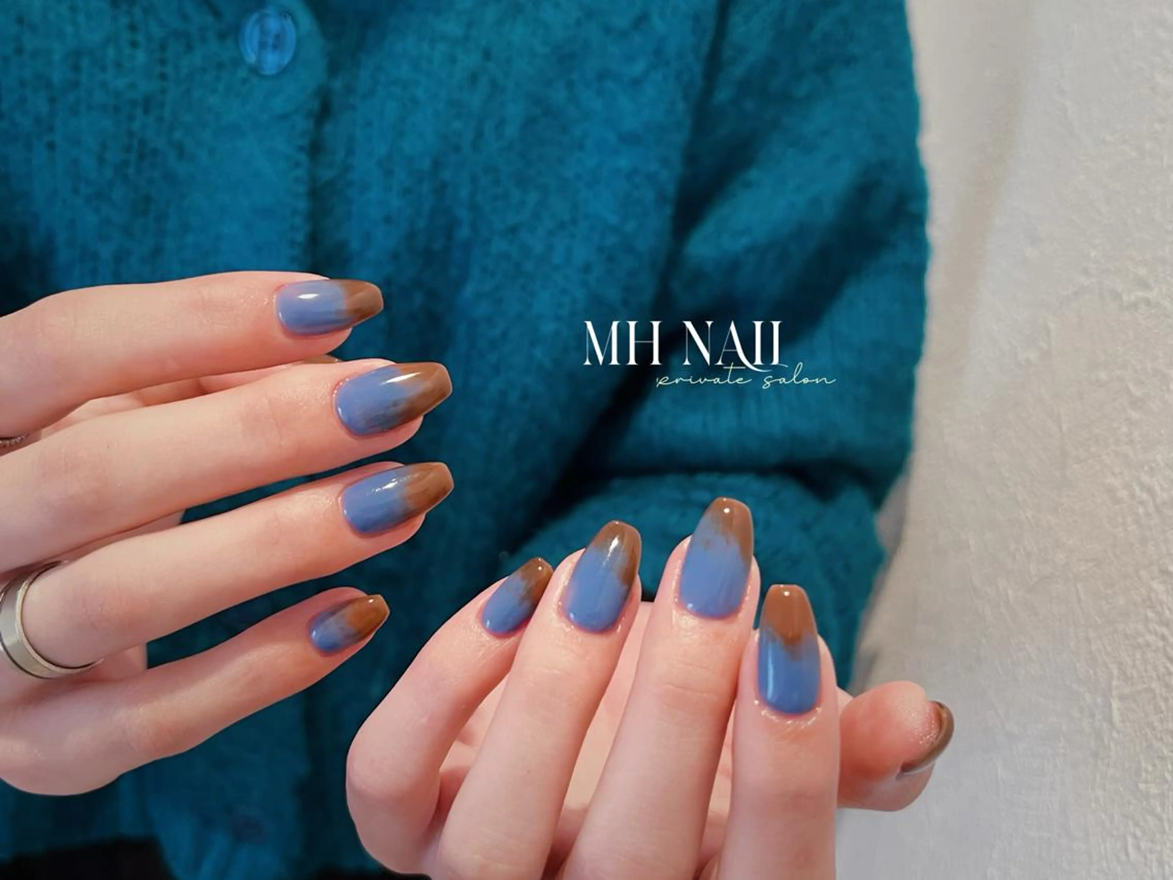 ネイル ハンドネイル MH Nailのネイルデザイン