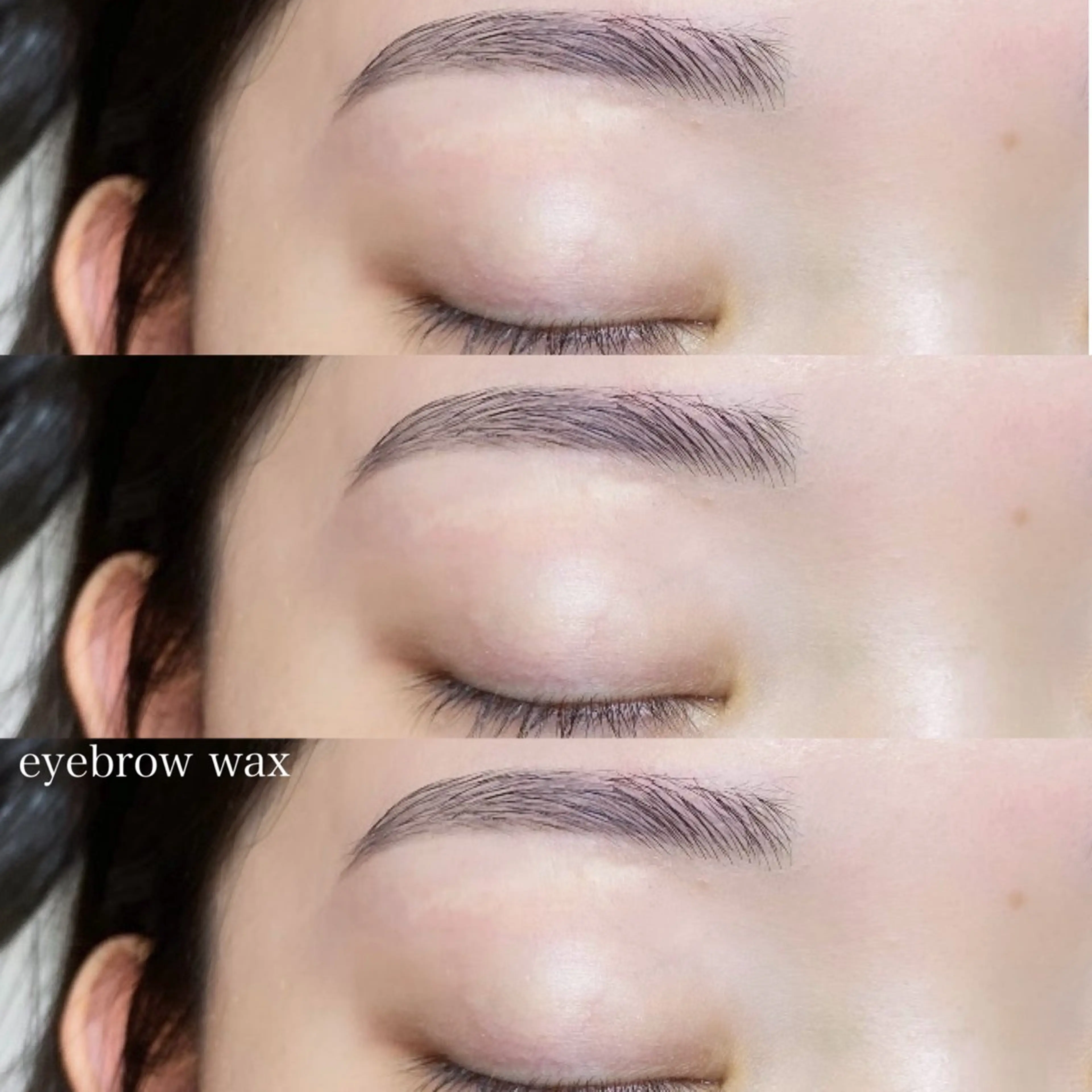 アイブロウ Sacco 栄店 松浦のマツエク・マツパデザイン