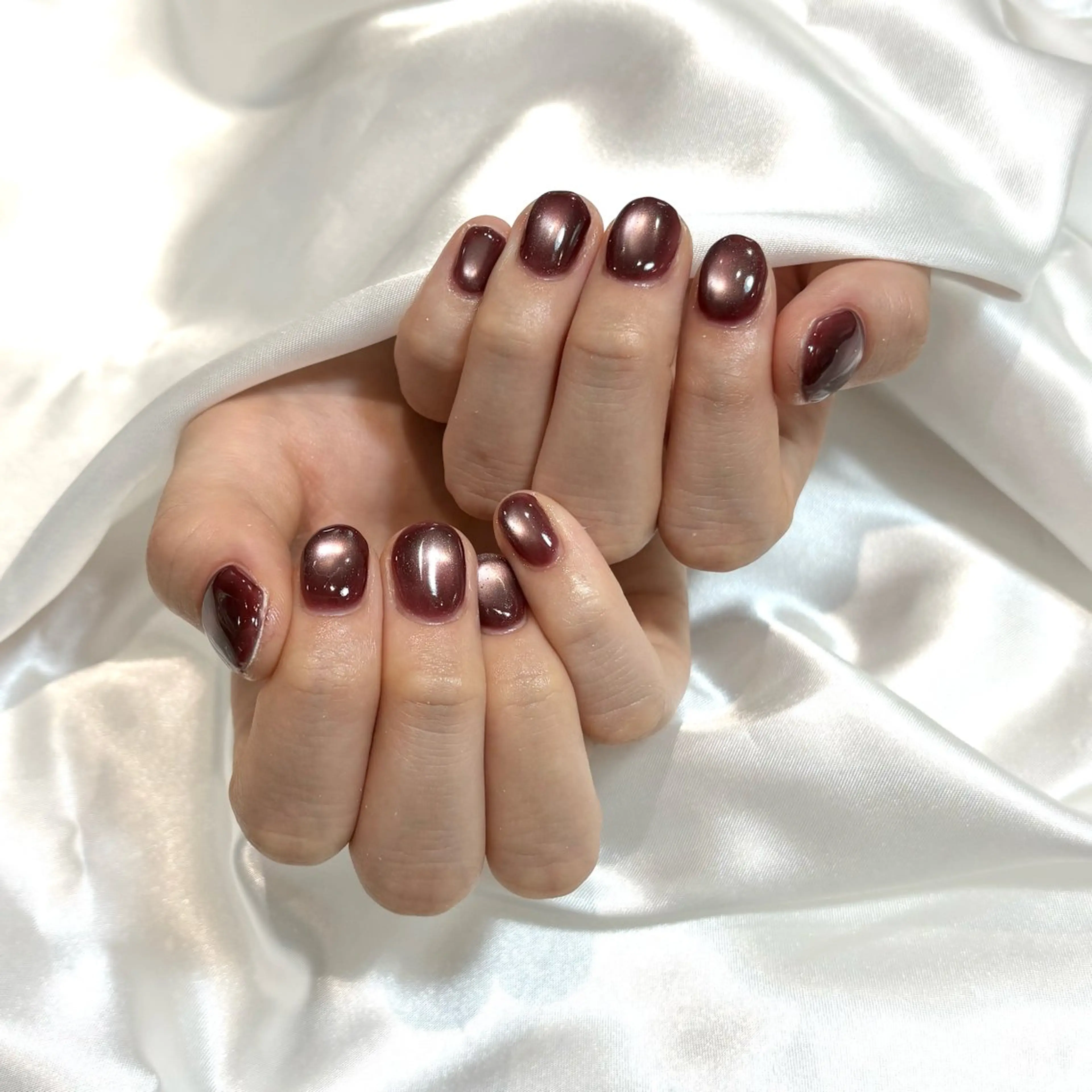 ネイル ハンドネイル WISTERIA moekaのネイルデザイン