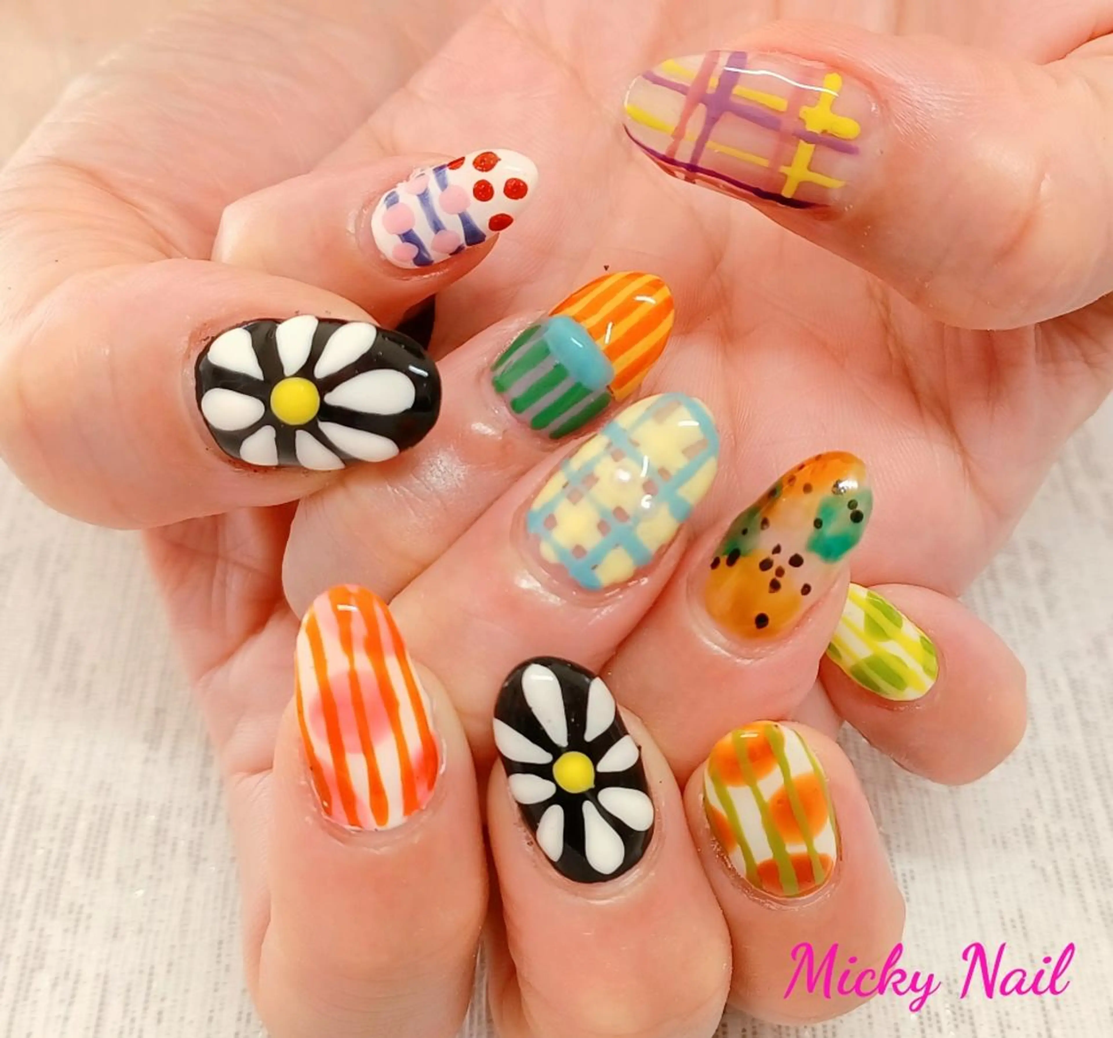 ネイル Micky nail chikushinoのその他イメージ
