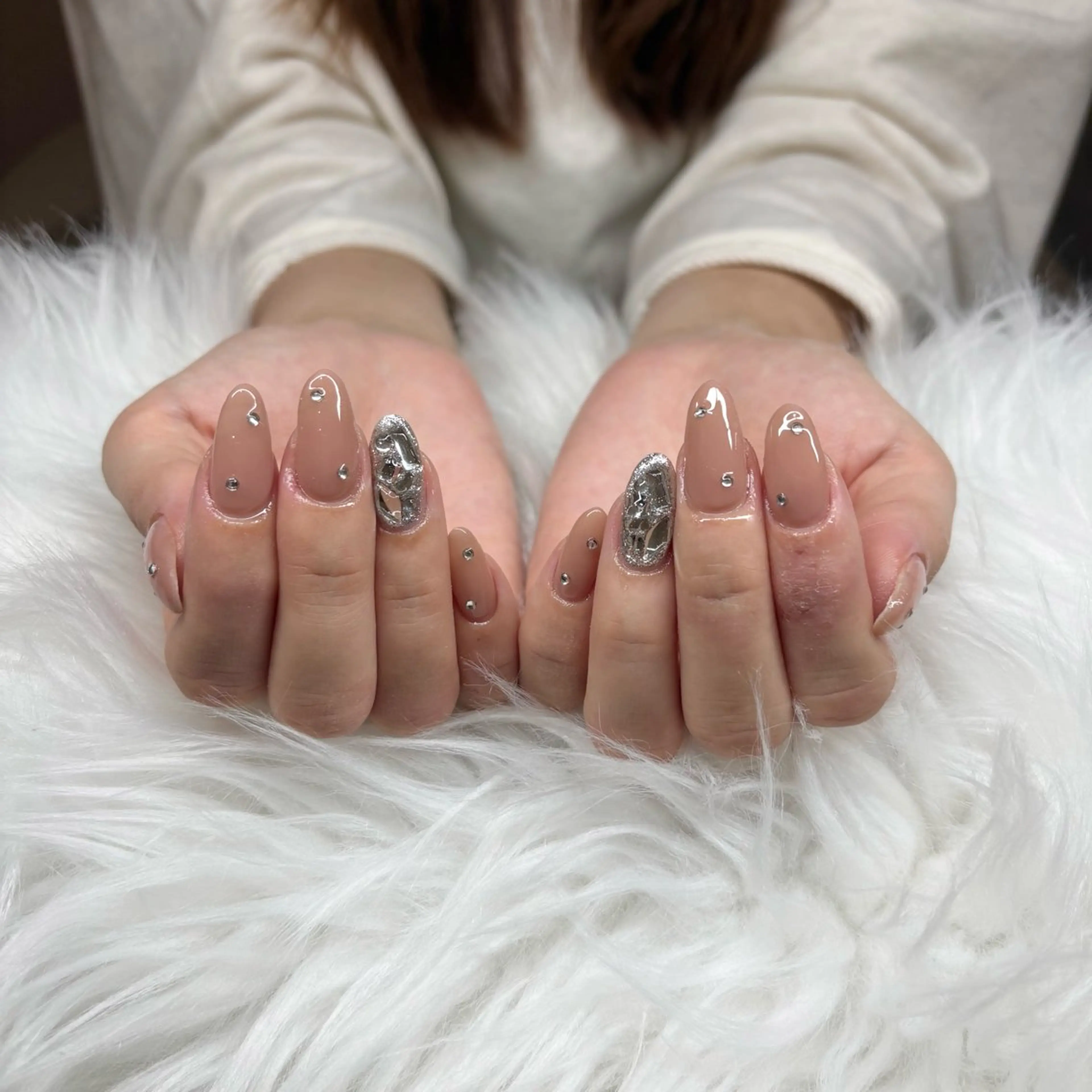 ネイル Sakura Lino三郷駅尾張旭のネイルデザイン