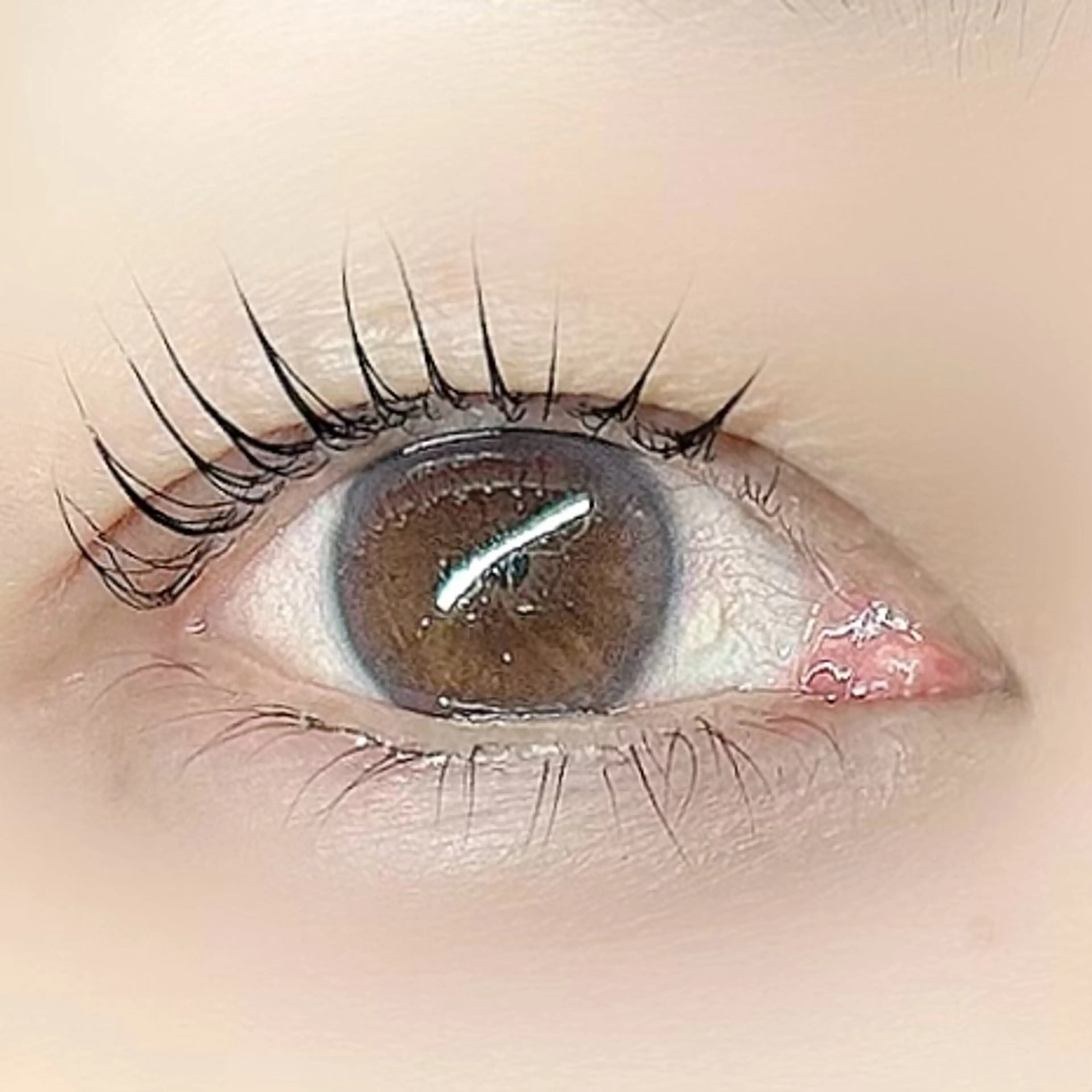 マツエク・マツパ マツパ soposilma 🧸今季OPENのマツエク・マツパデザイン