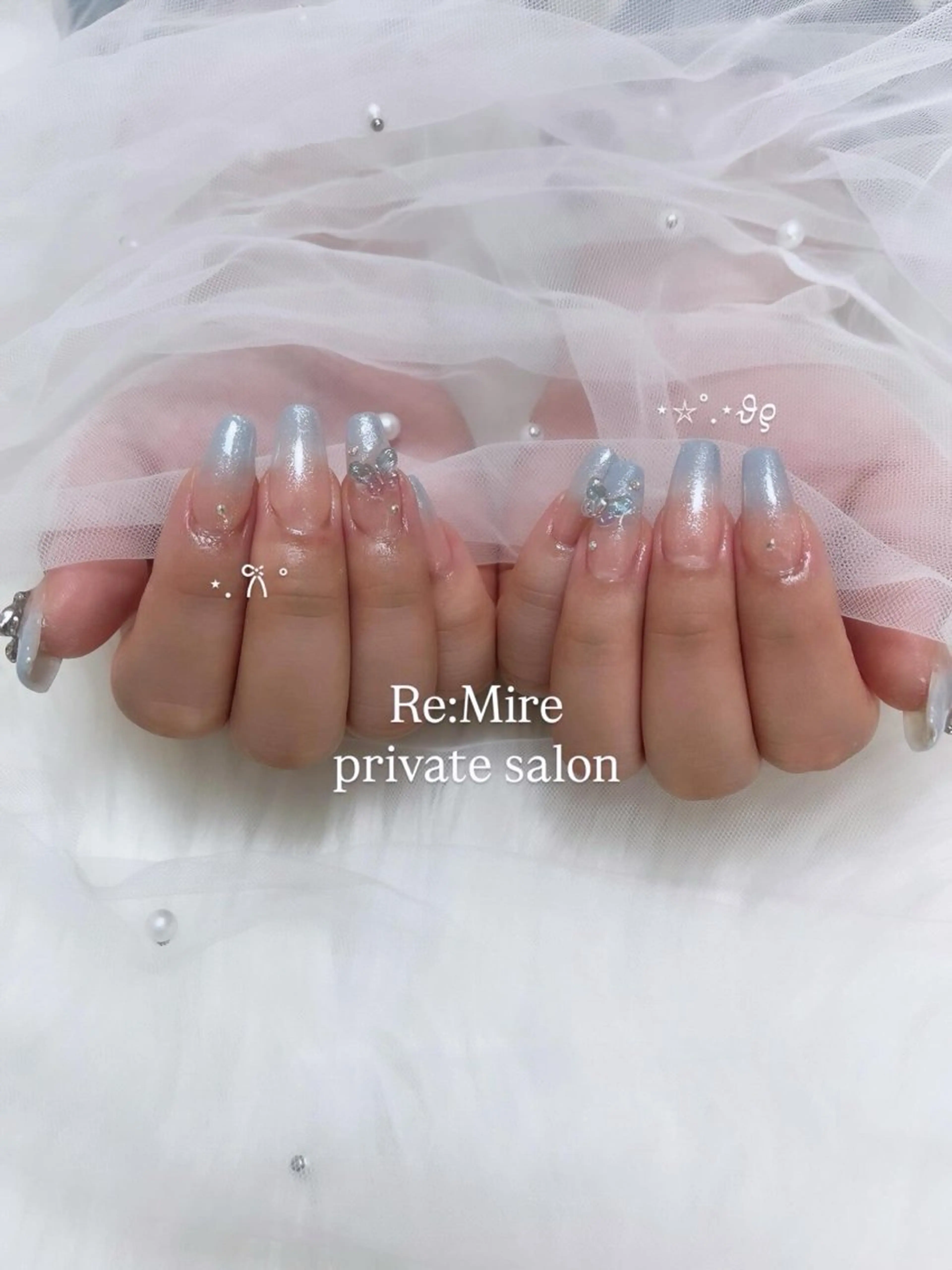 ネイル ハンドネイル Re: Mireのネイルデザイン