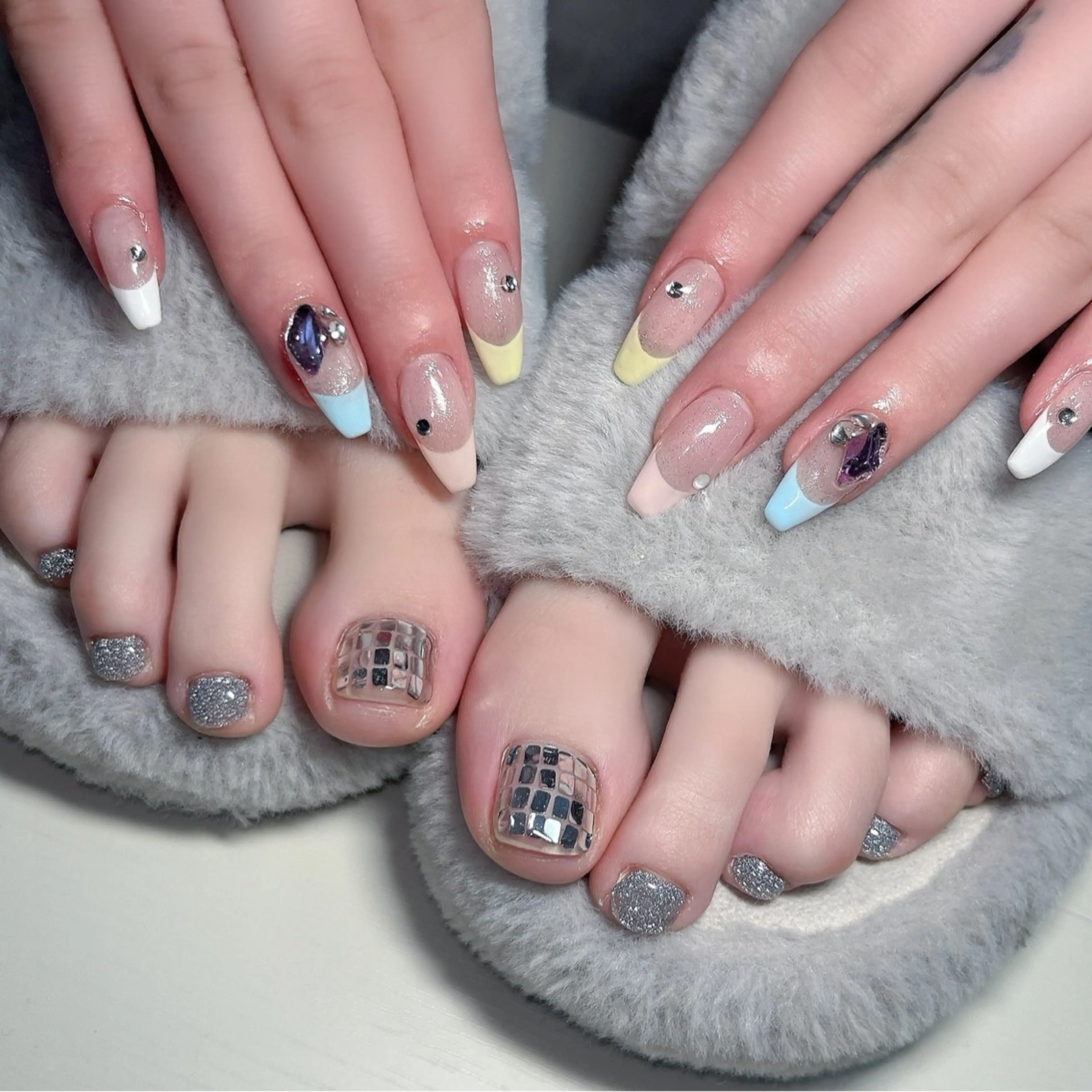 ネイル nail salon M'U【エムユー】のネイルデザイン