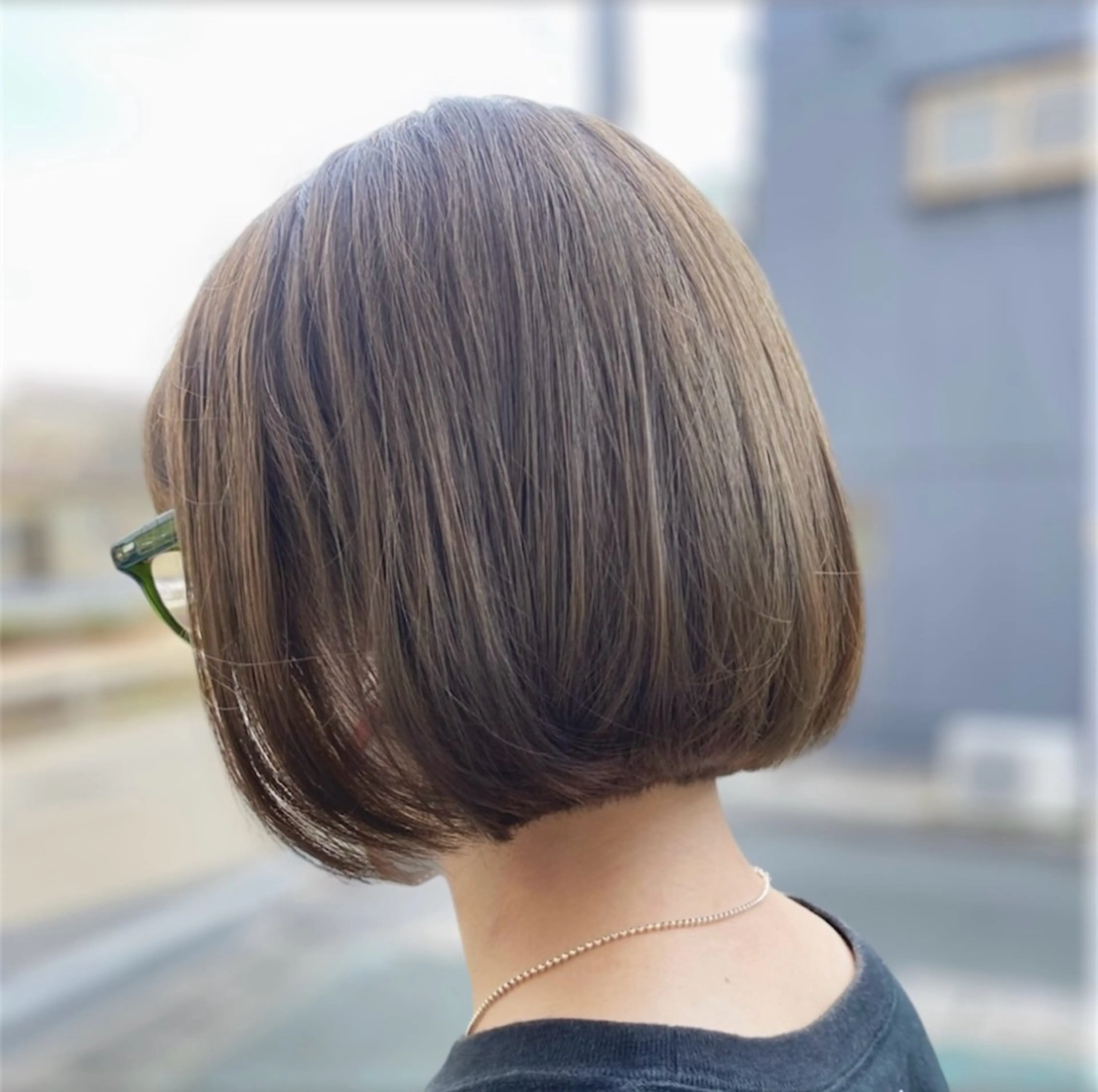 ショート カラー ◤ Jammin.◢ Mizuho.のヘアスタイル