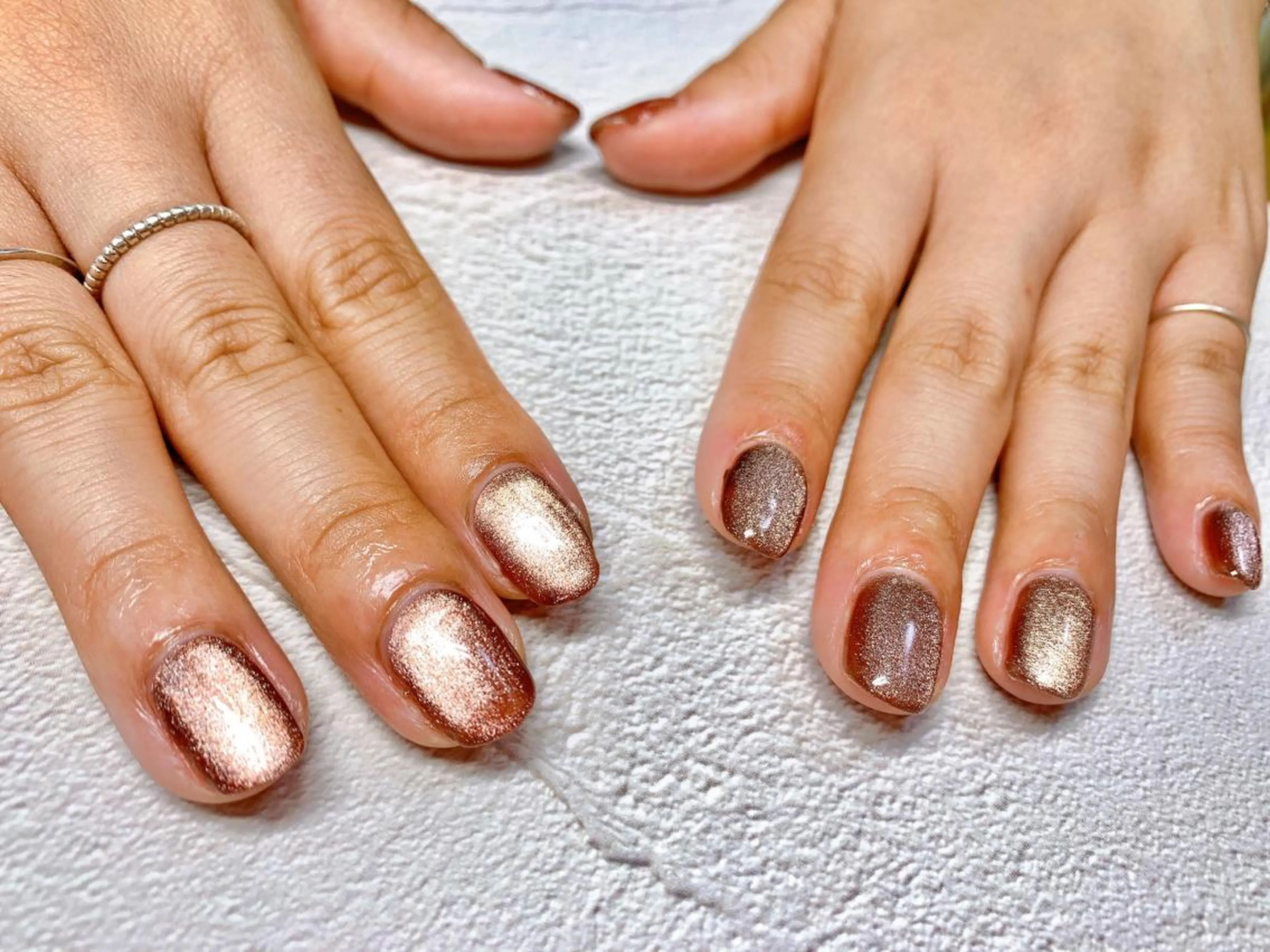 ネイル マグネットネイル 痩身/脱毛/ネイル HARUKAのエステ・リラクイメージ