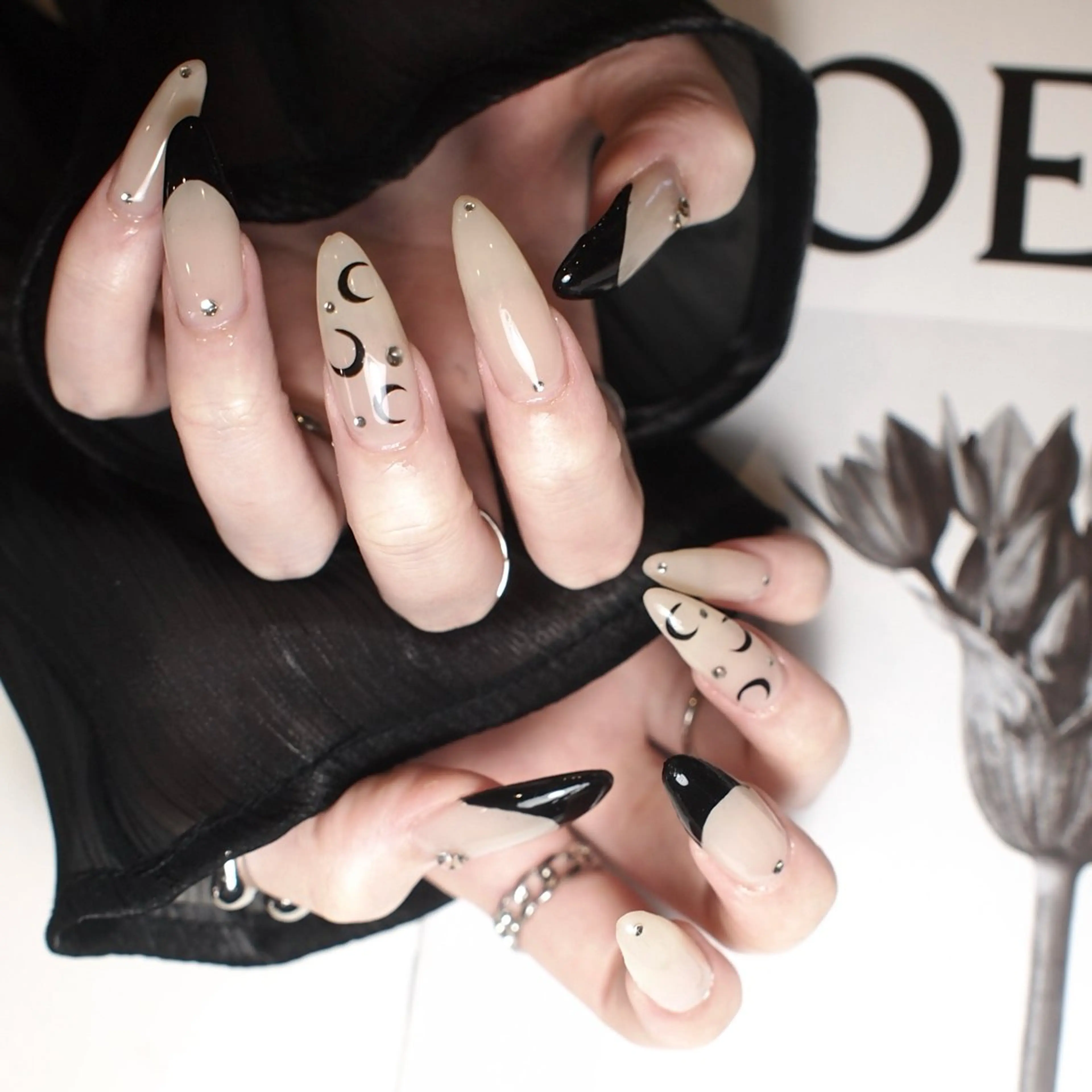 ネイル ハンドネイル ORGAN nana やり放題💅のネイルデザイン