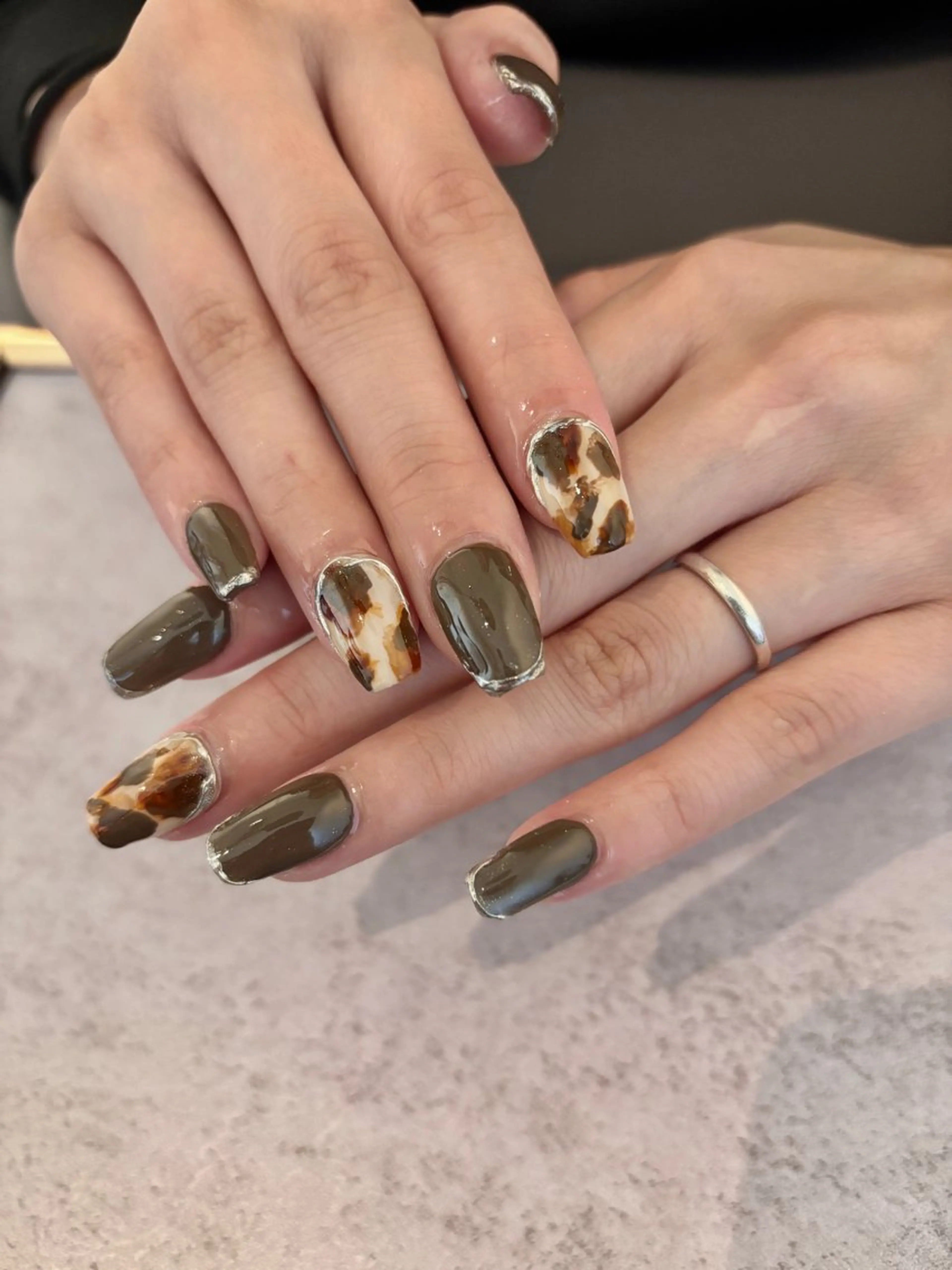 ネイル ROUGE ルージュ NAILSALONのネイルデザイン