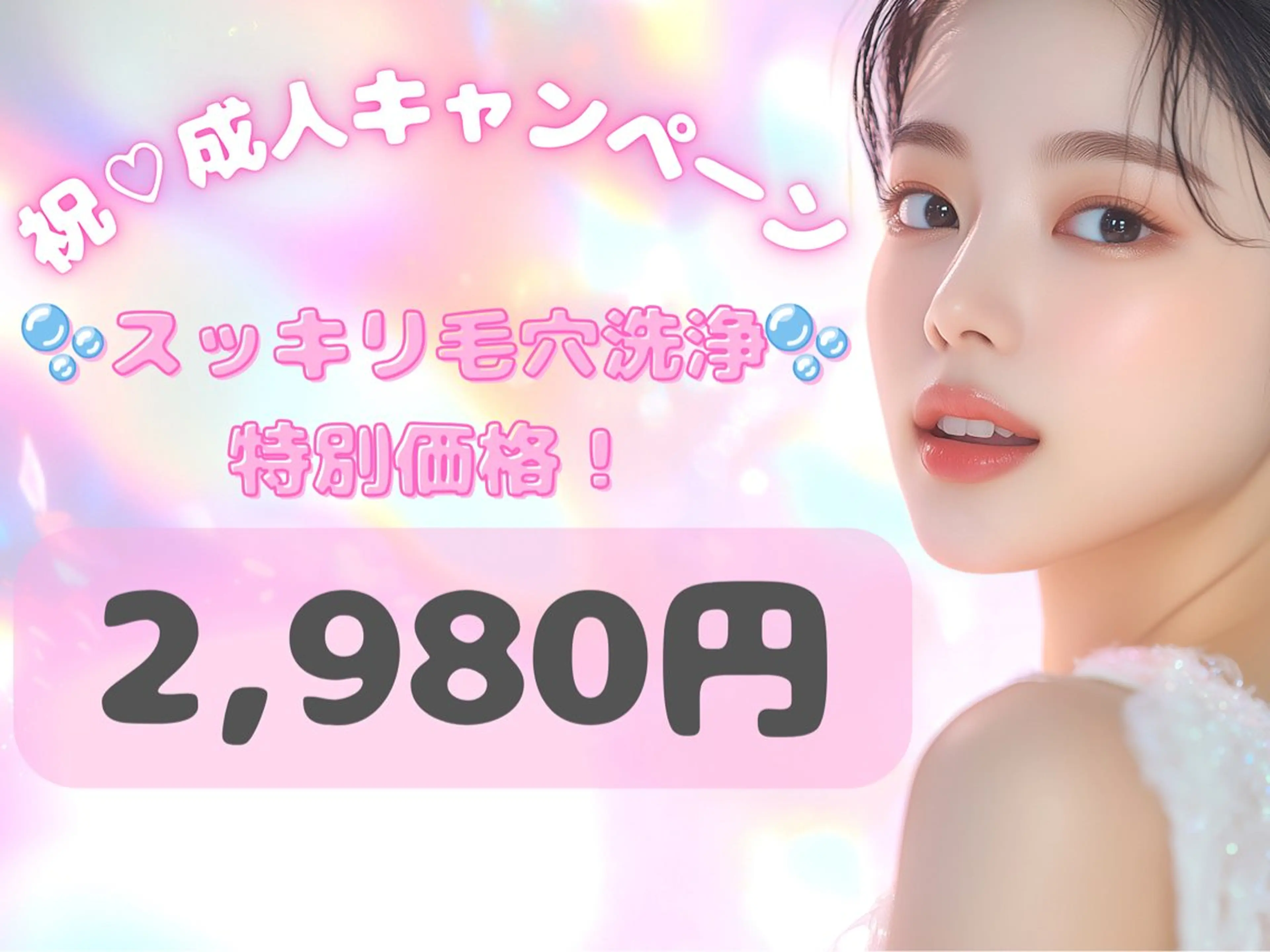 Rairy Salon富士見町のエステ・リラクイメージ